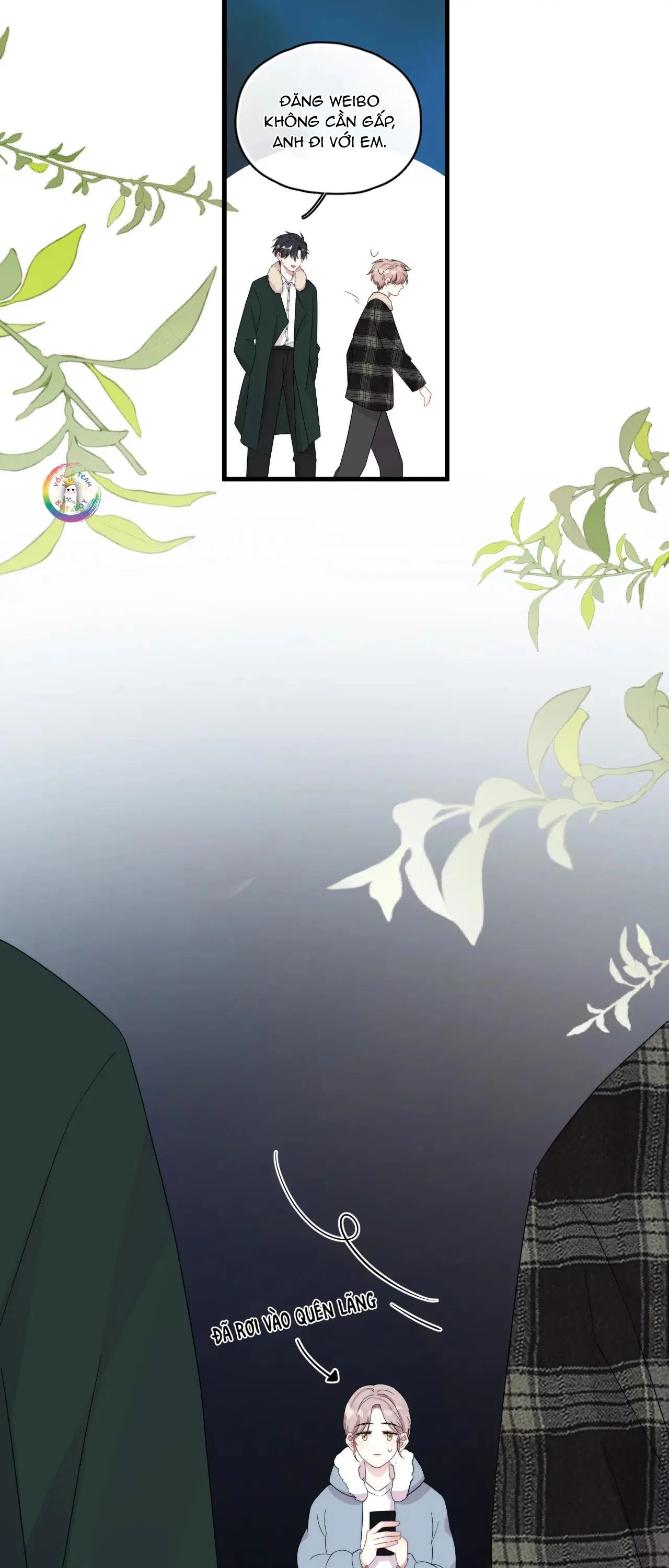 Nghèo: Chapter 22