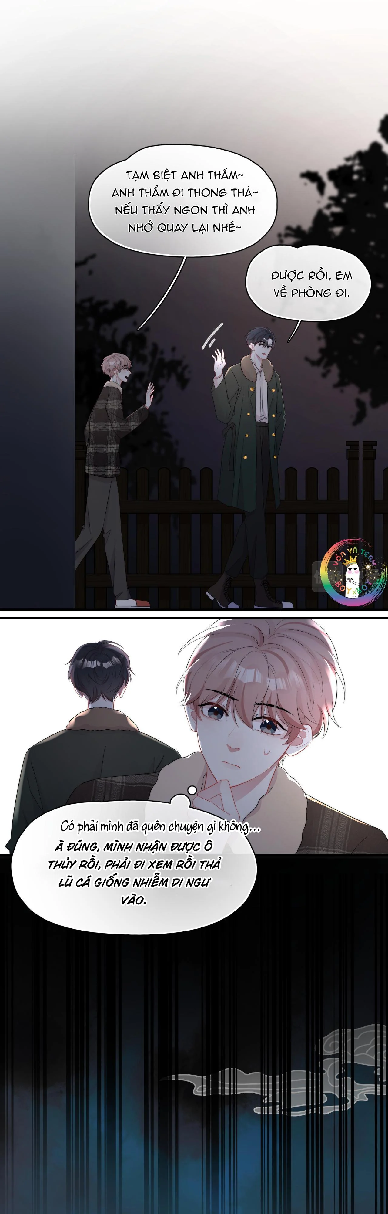 Nghèo: Chapter 23