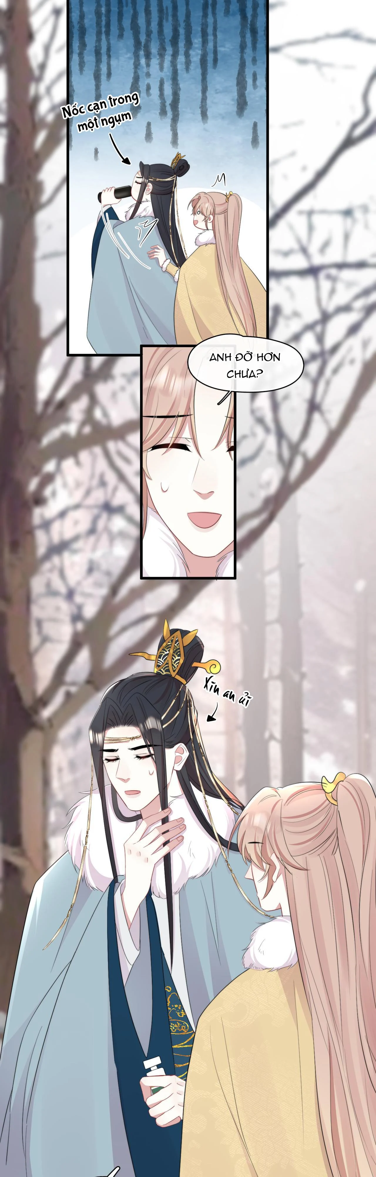 Nghèo: Chapter 23
