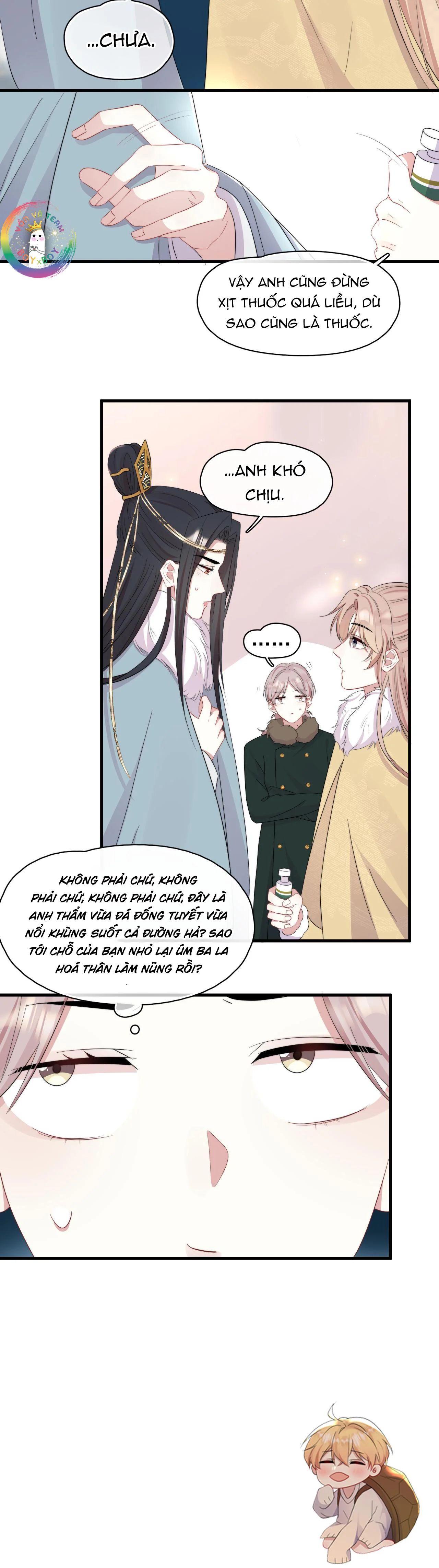Nghèo: Chapter 23