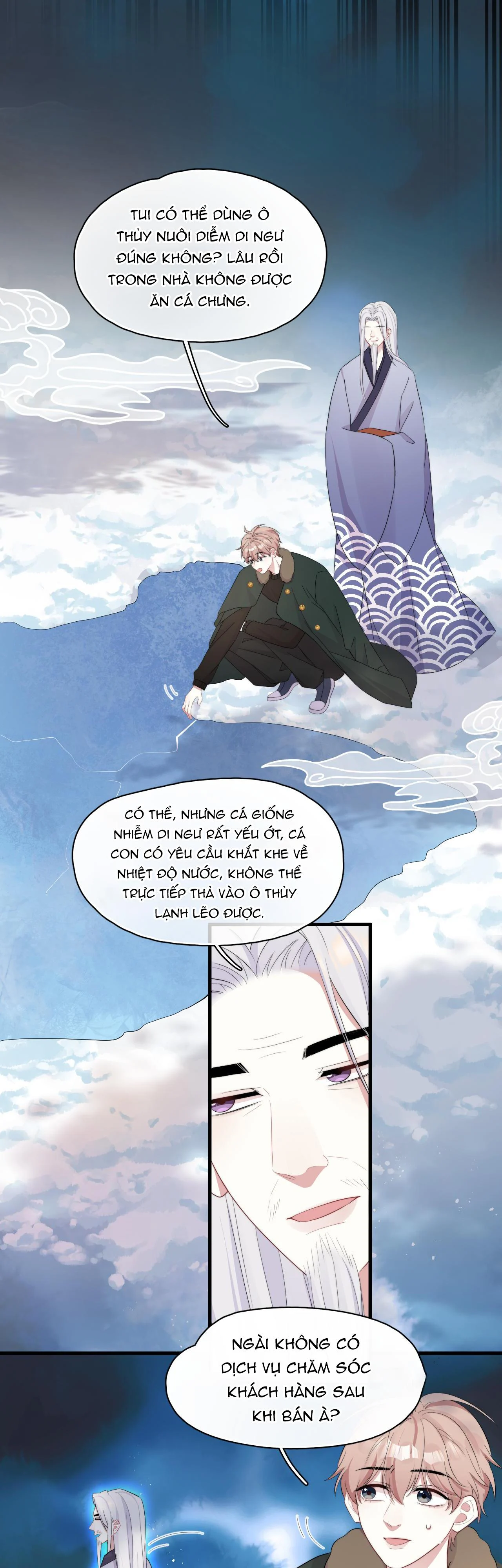 Nghèo: Chapter 23