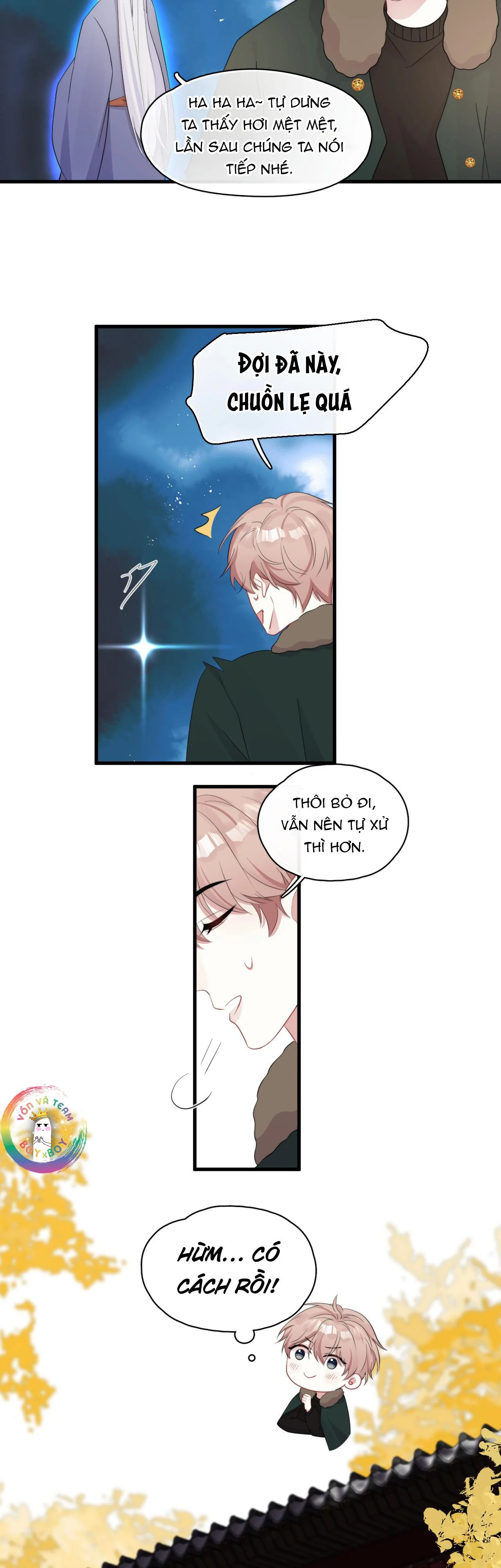 Nghèo: Chapter 23