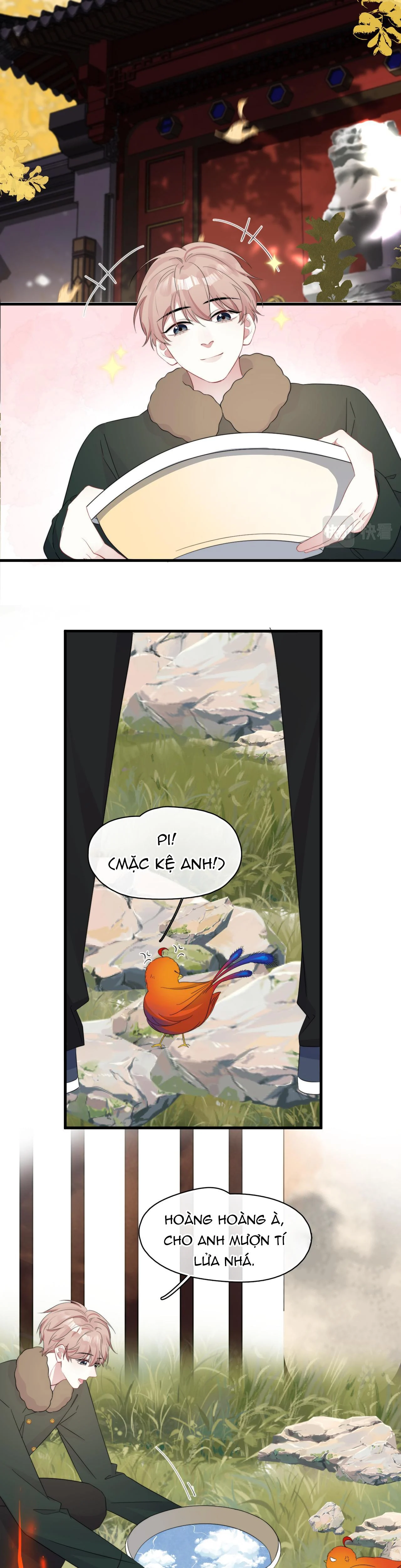 Nghèo: Chapter 23