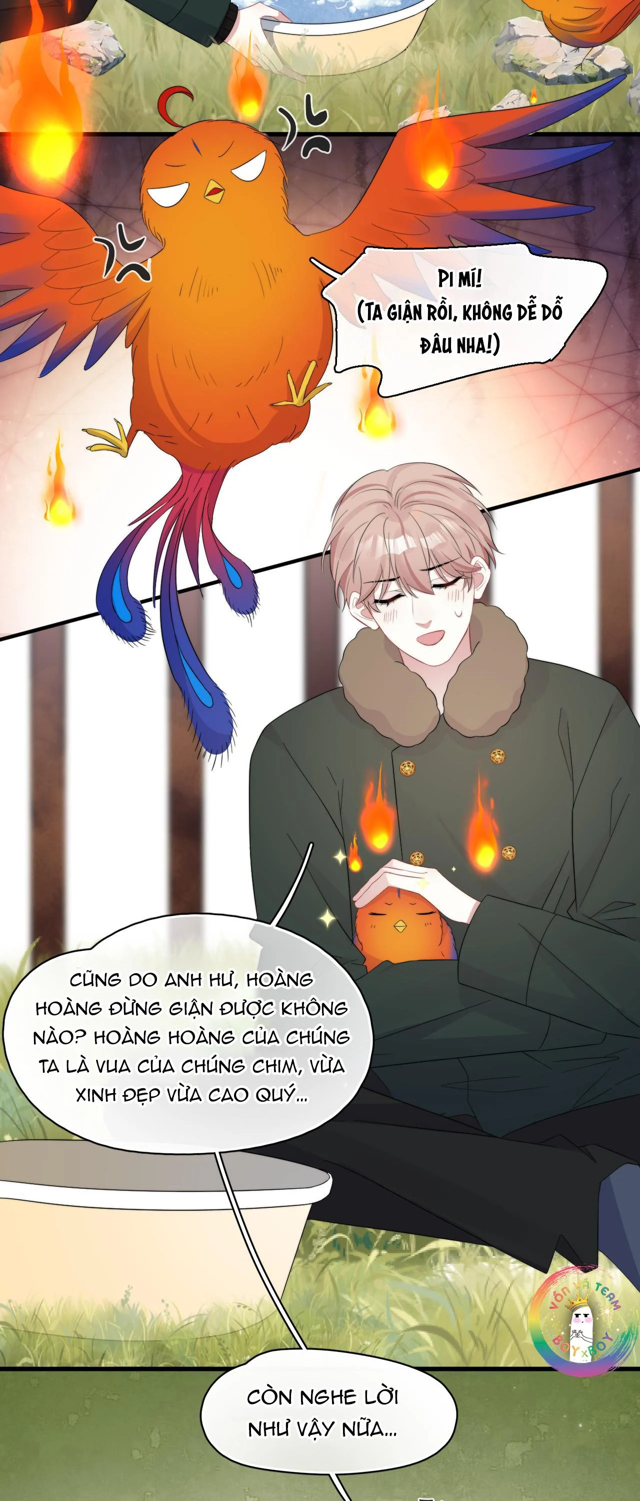 Nghèo: Chapter 23