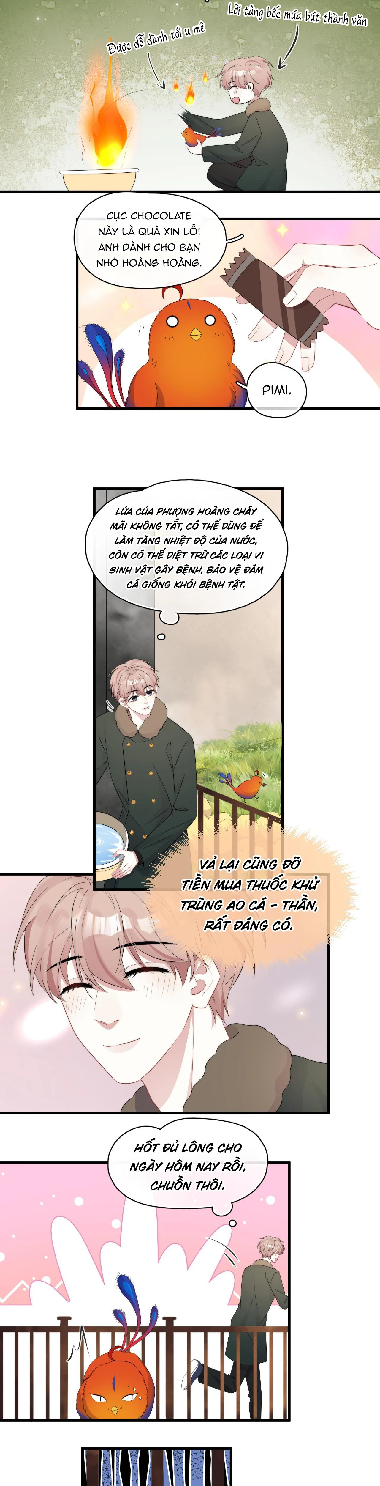 Nghèo: Chapter 23