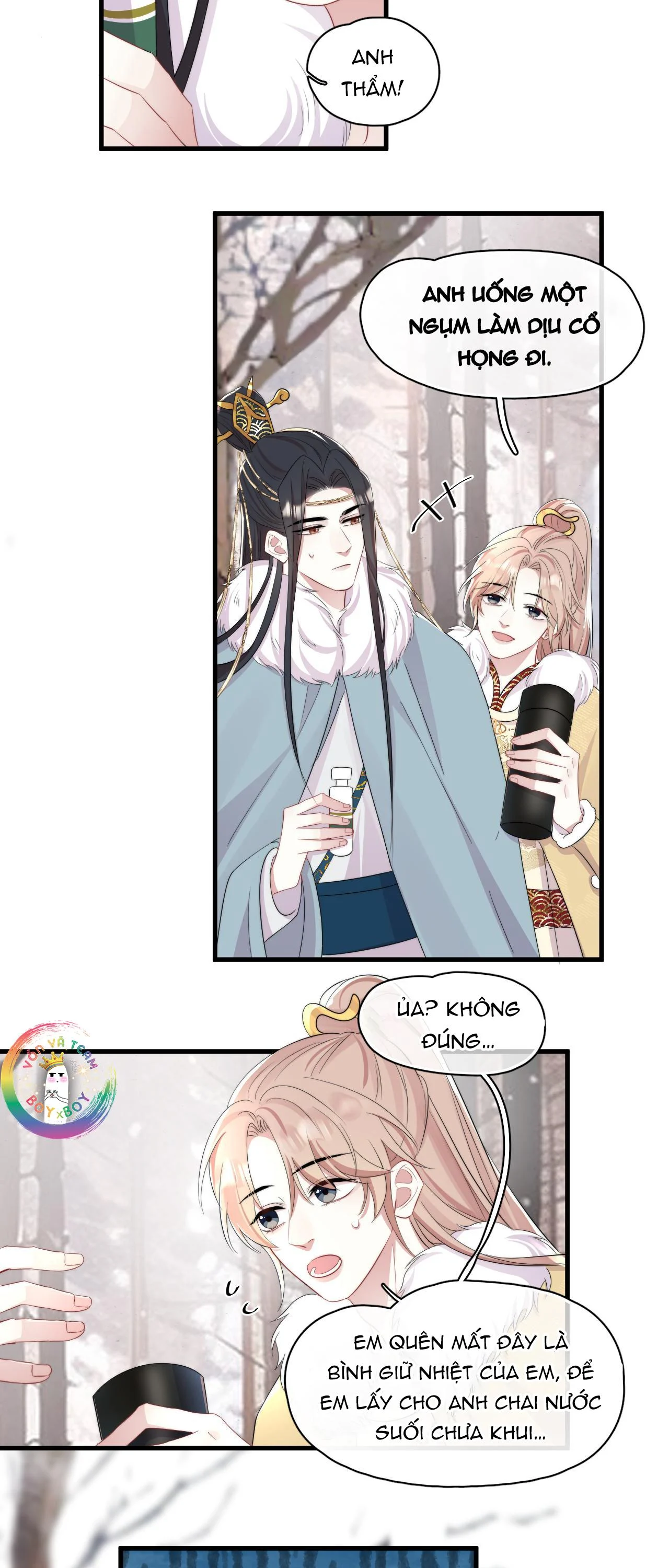 Nghèo: Chapter 23