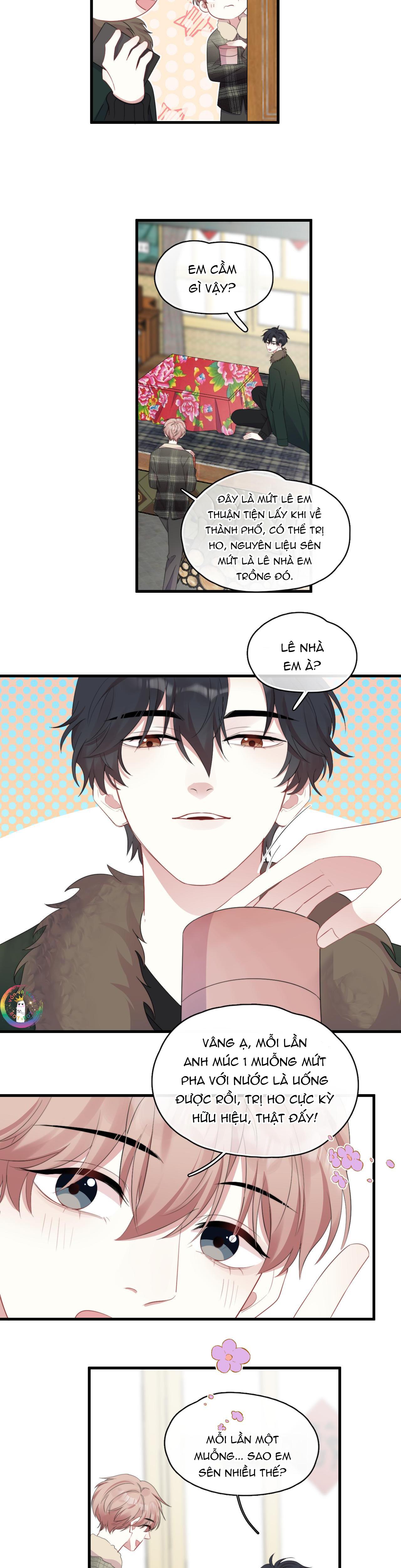 Nghèo: Chapter 27