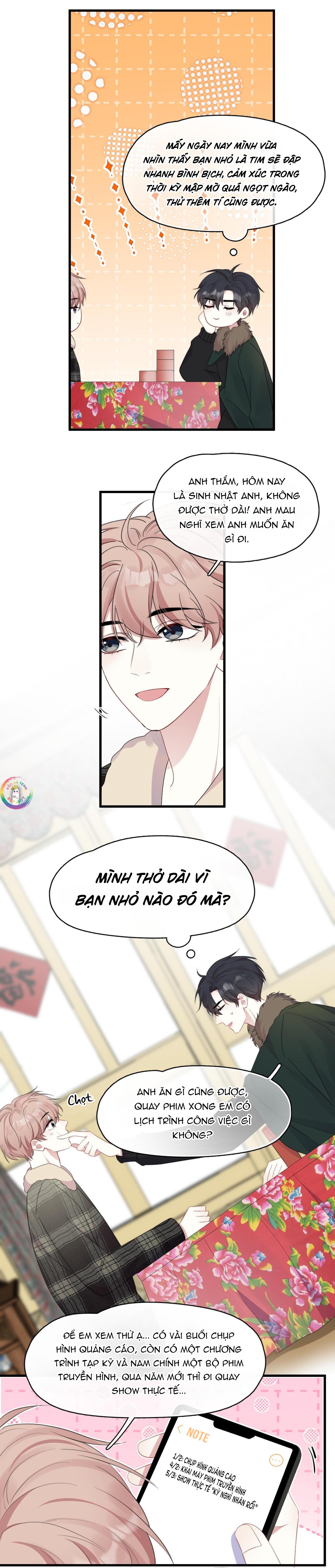 Nghèo: Chapter 27