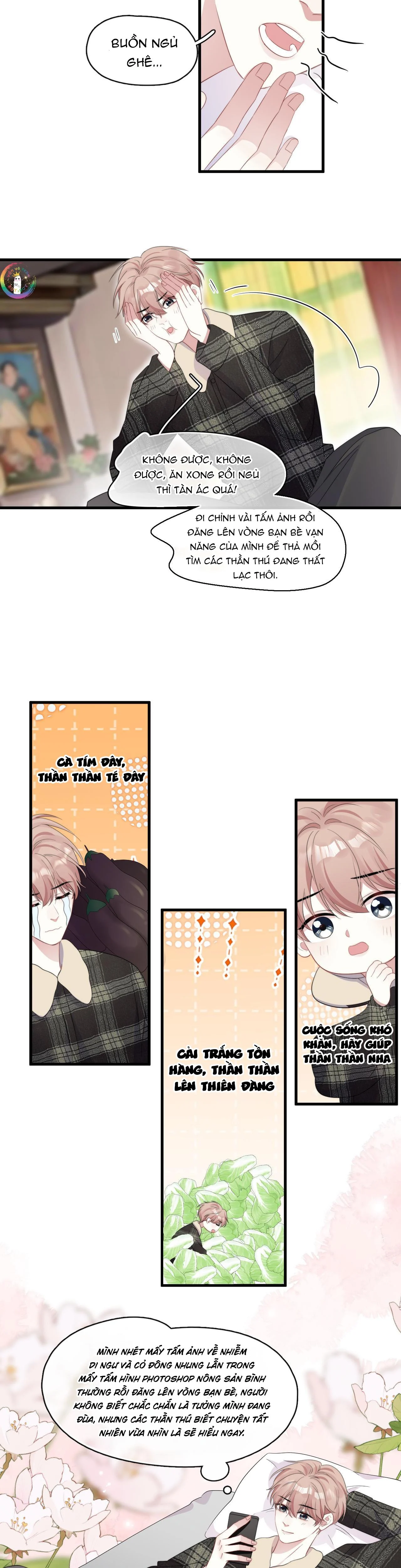 Nghèo: Chapter 27