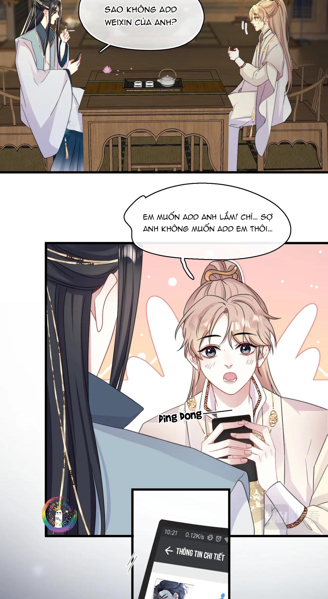 Nghèo: Chapter 5