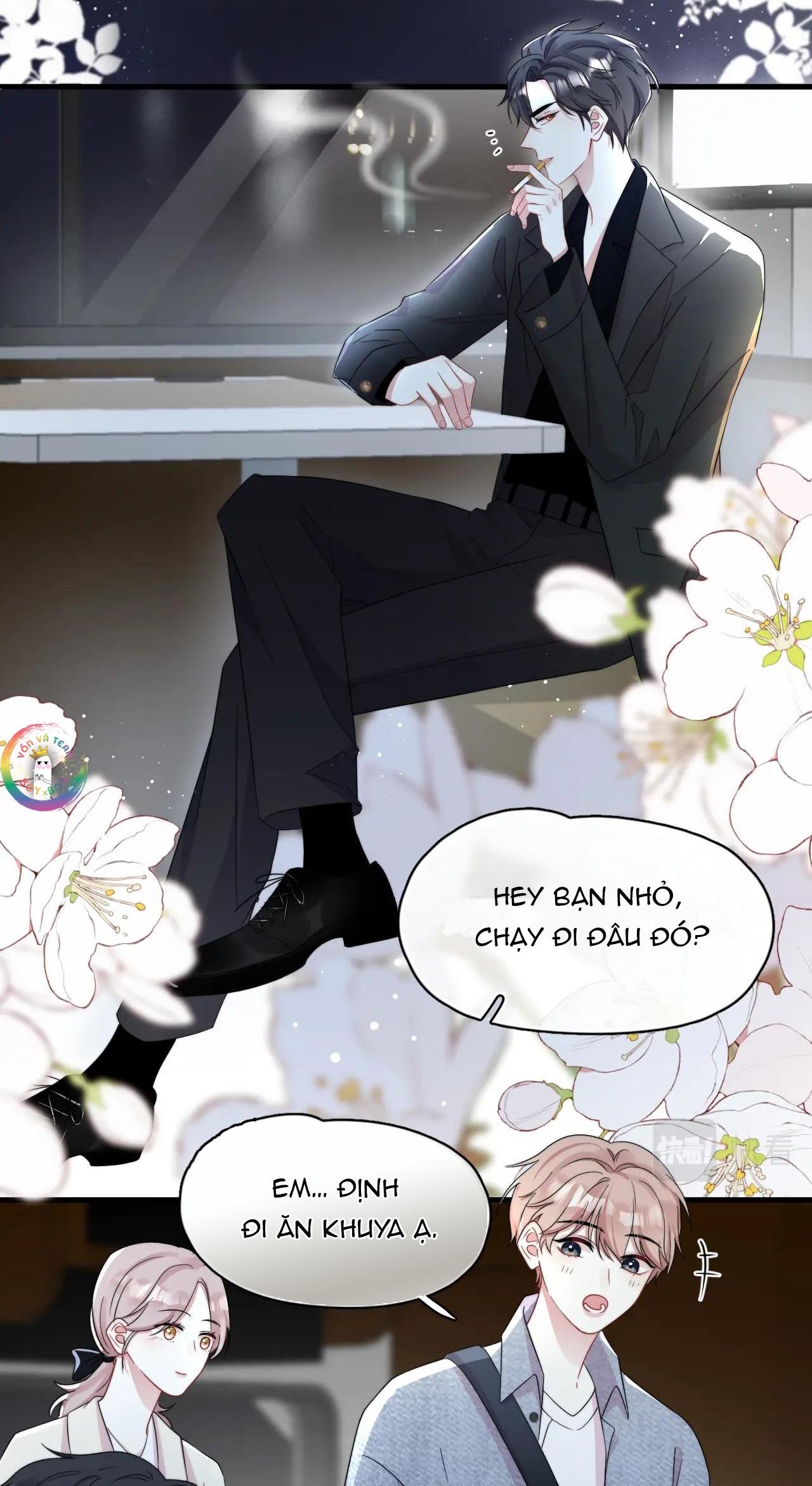 Nghèo: Chapter 6
