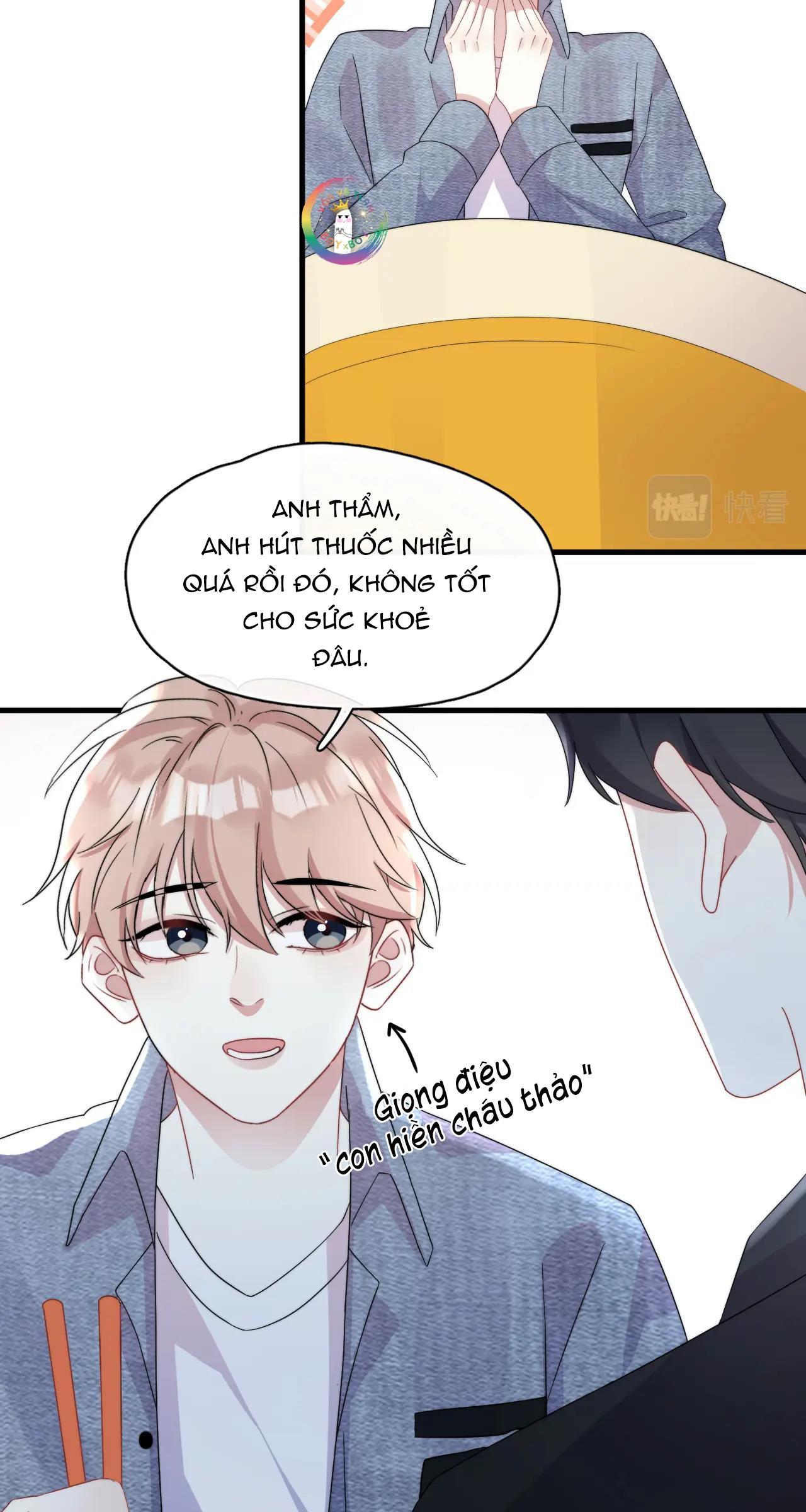 Nghèo: Chapter 6