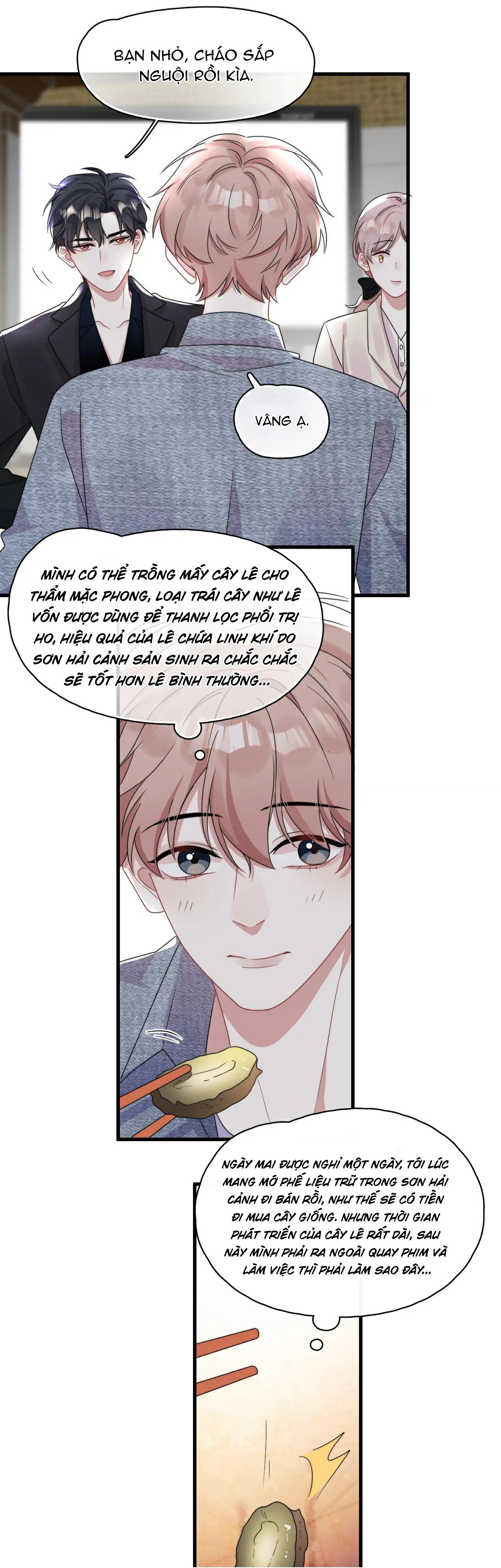 Nghèo: Chapter 7