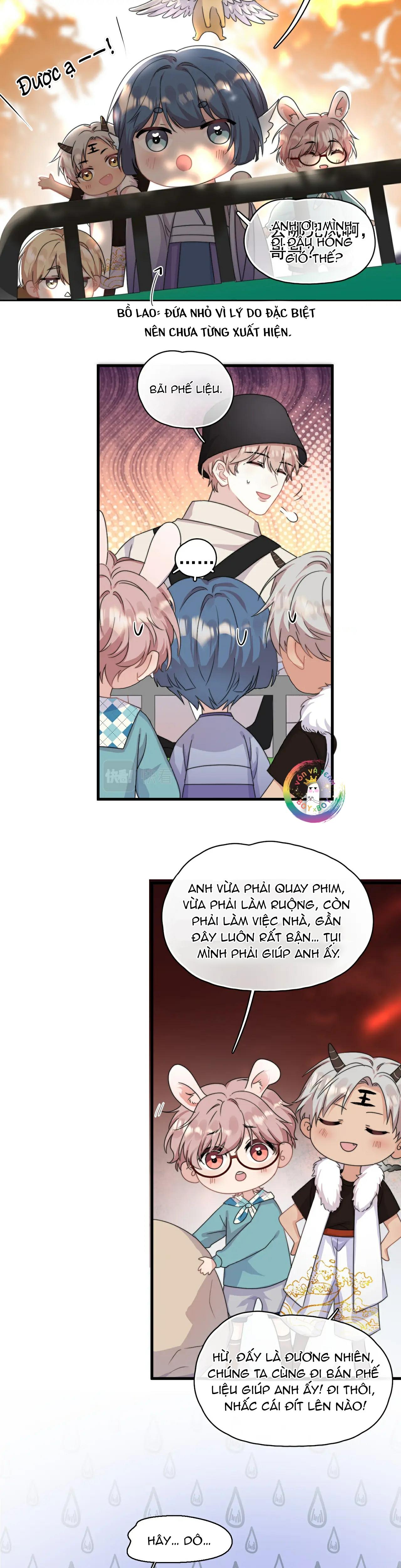 Nghèo: Chapter 7