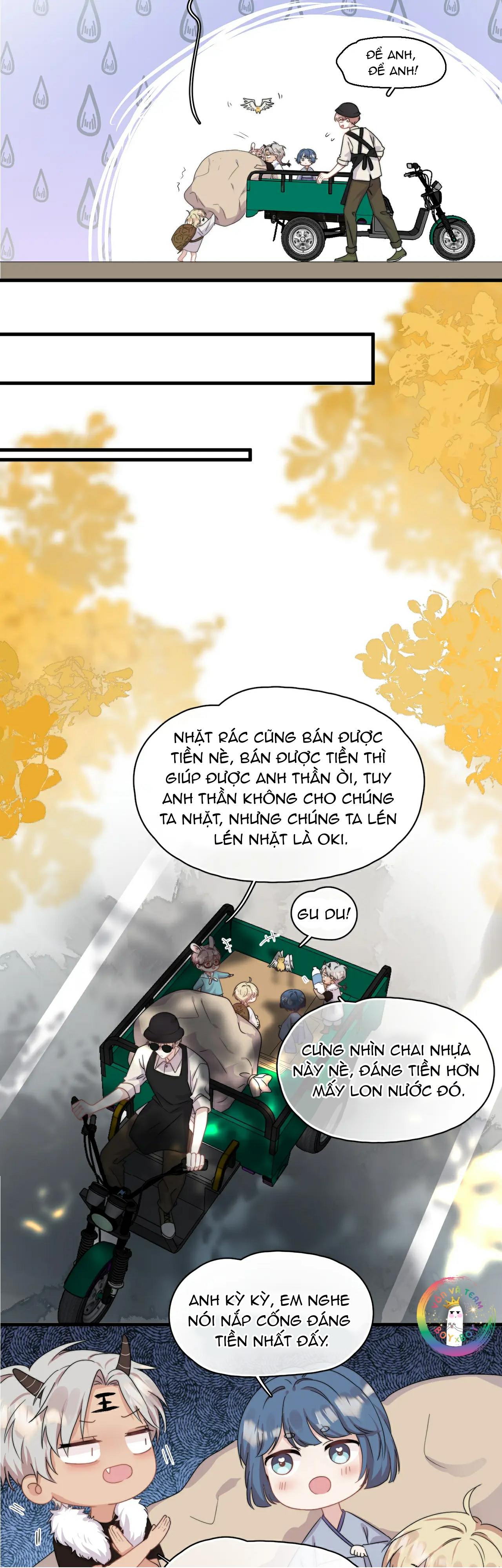 Nghèo: Chapter 7