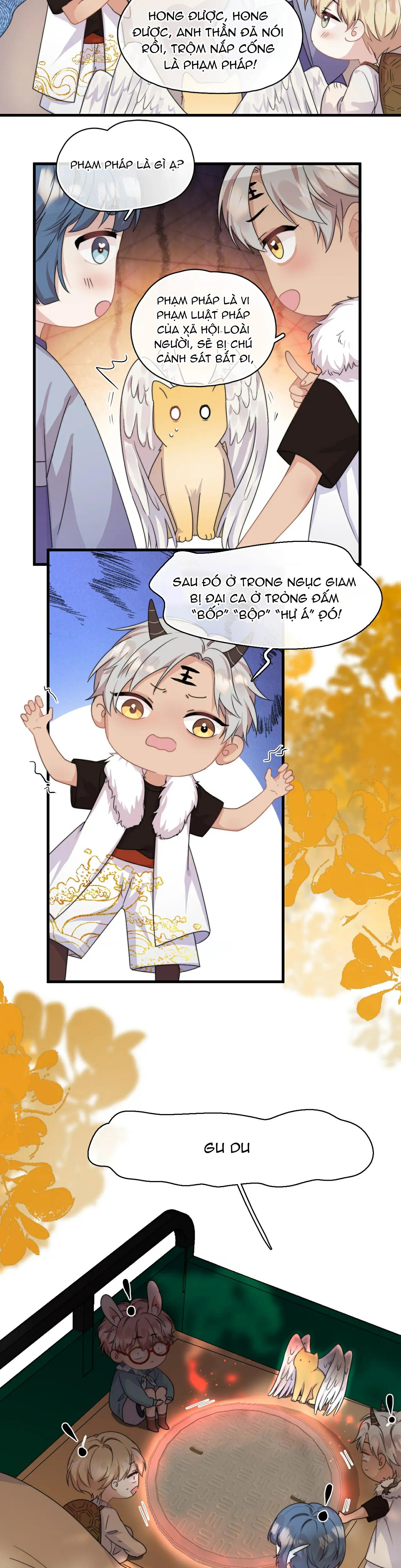 Nghèo: Chapter 7