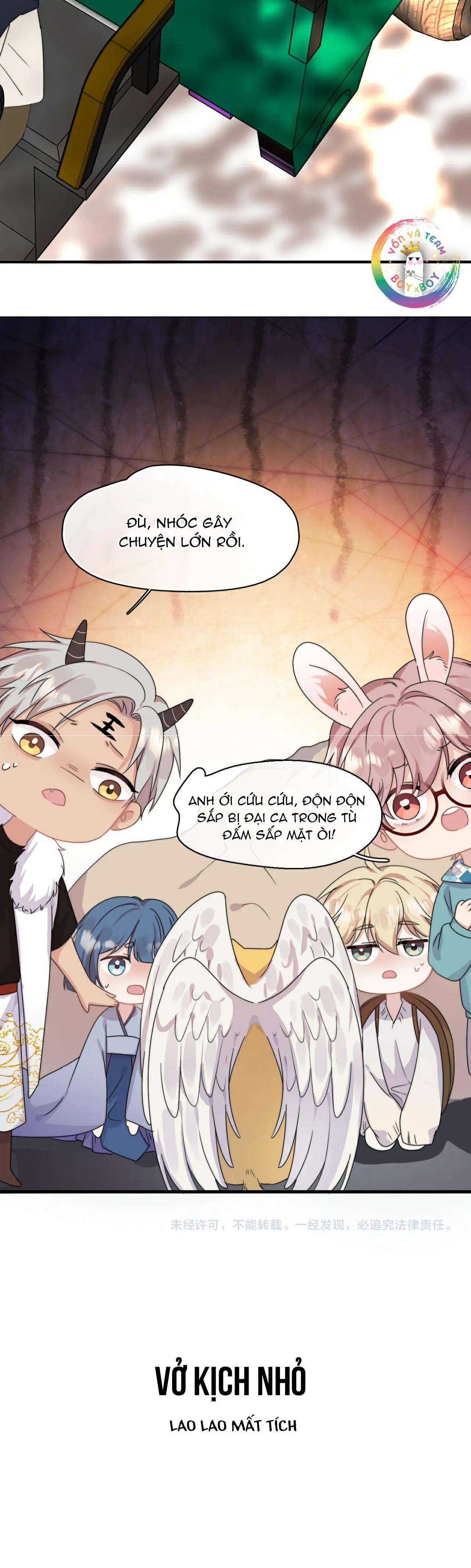 Nghèo: Chapter 7