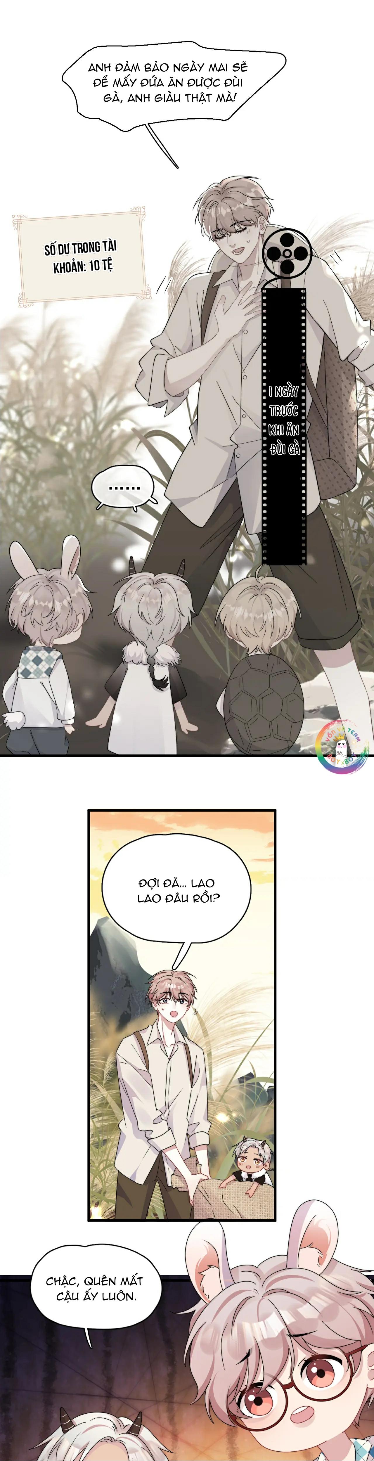 Nghèo: Chapter 7