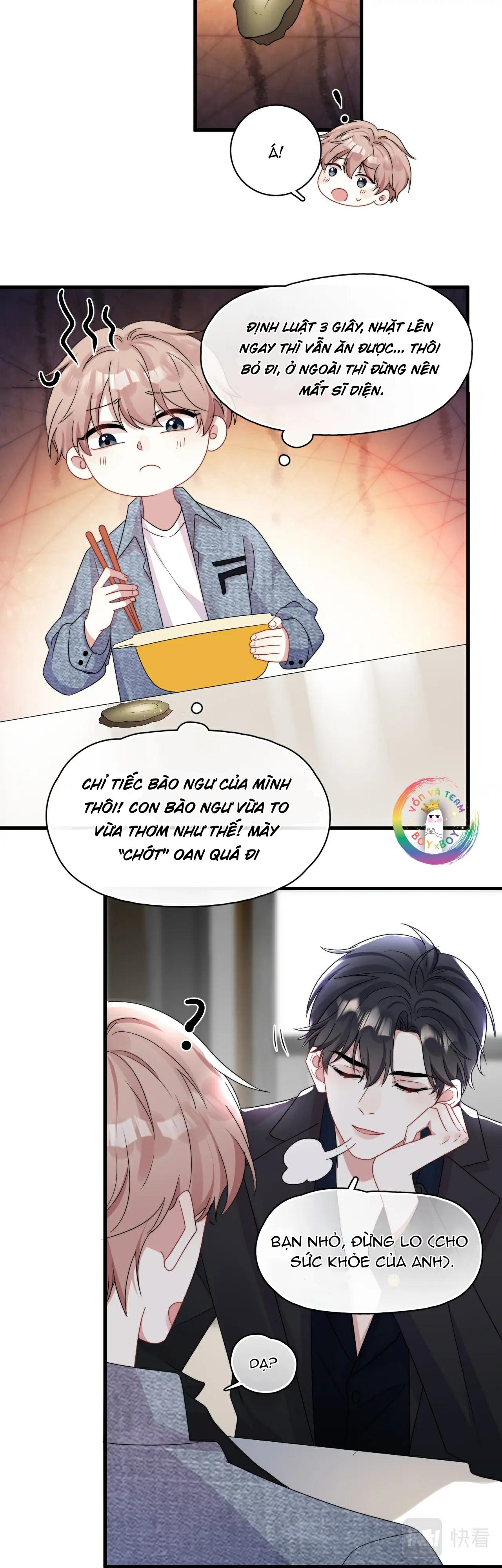 Nghèo: Chapter 7