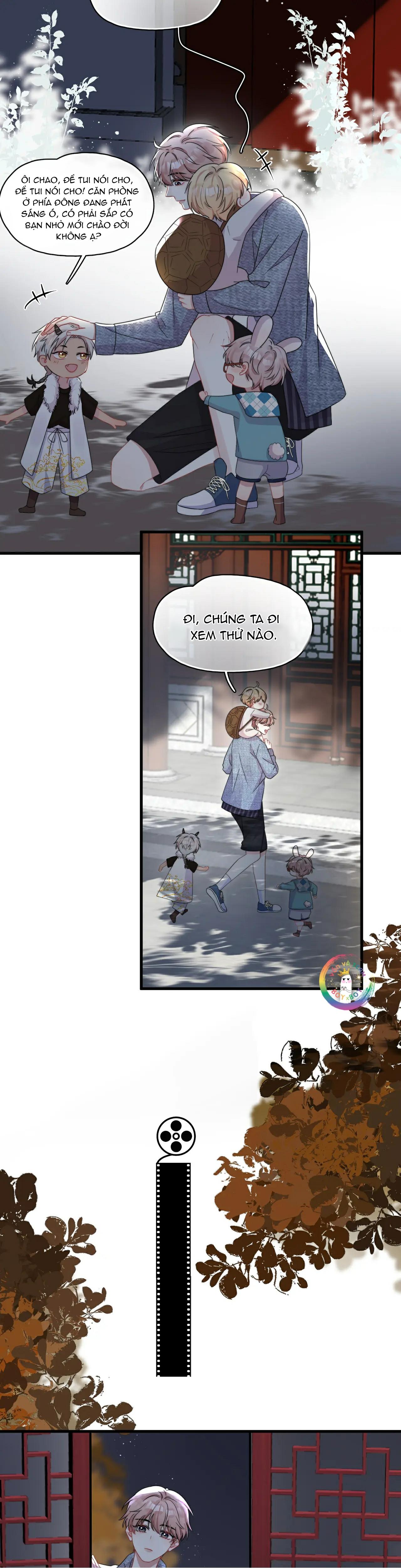 Nghèo: Chapter 7