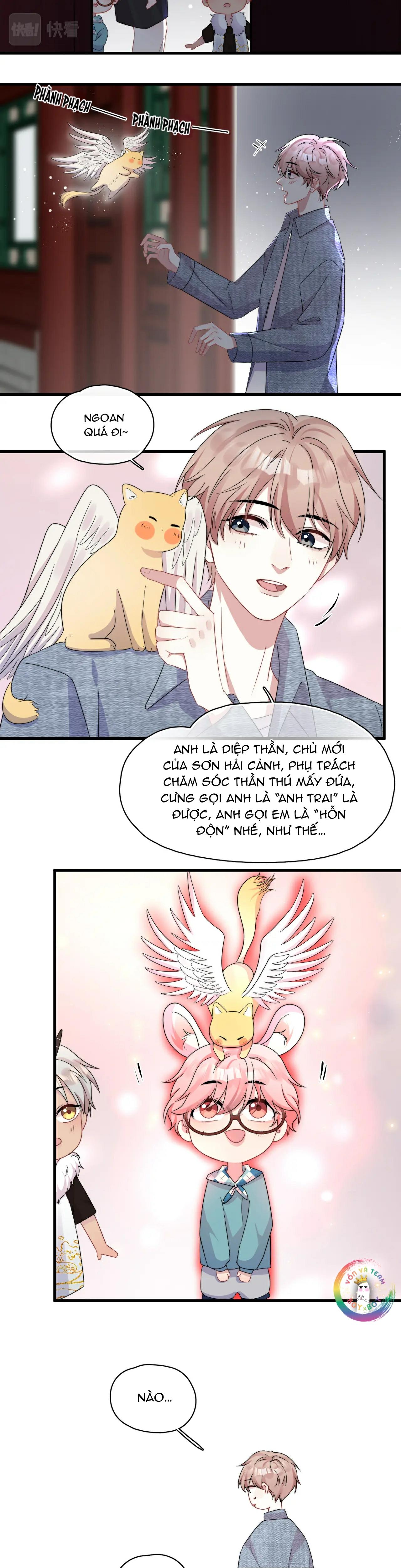 Nghèo: Chapter 7