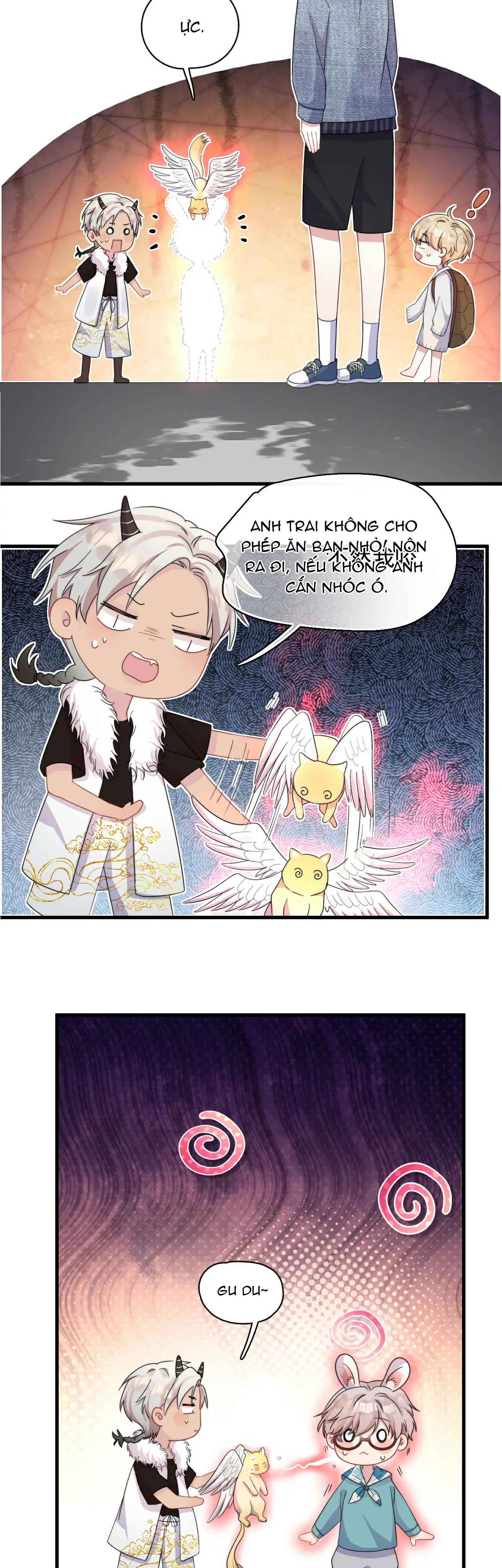 Nghèo: Chapter 7