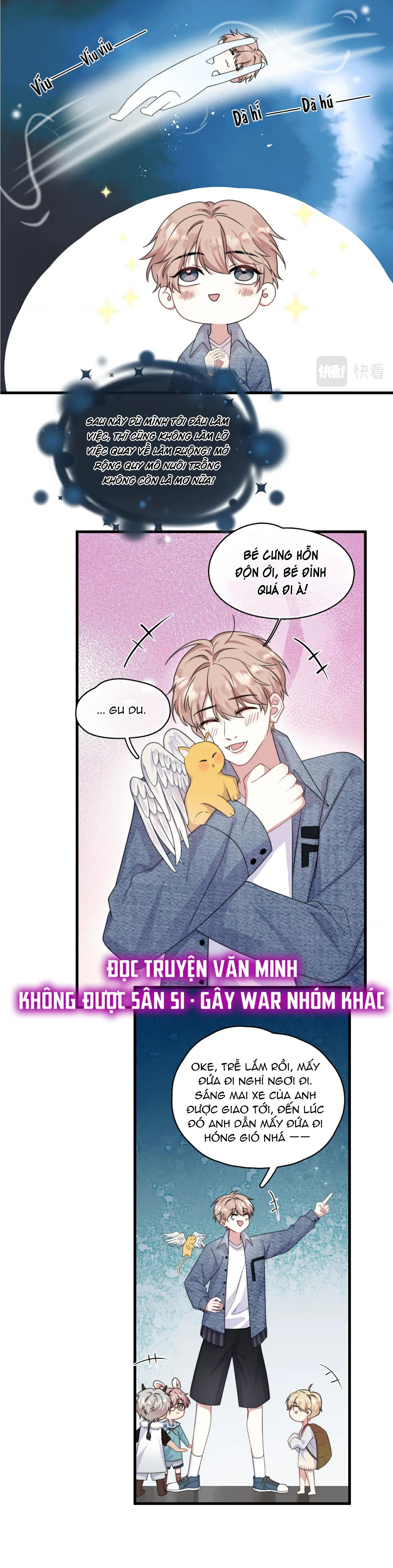 Nghèo: Chapter 7