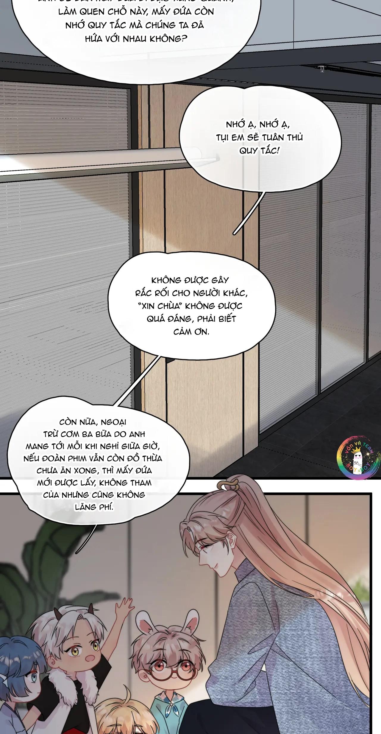 Nghèo: Chapter 8