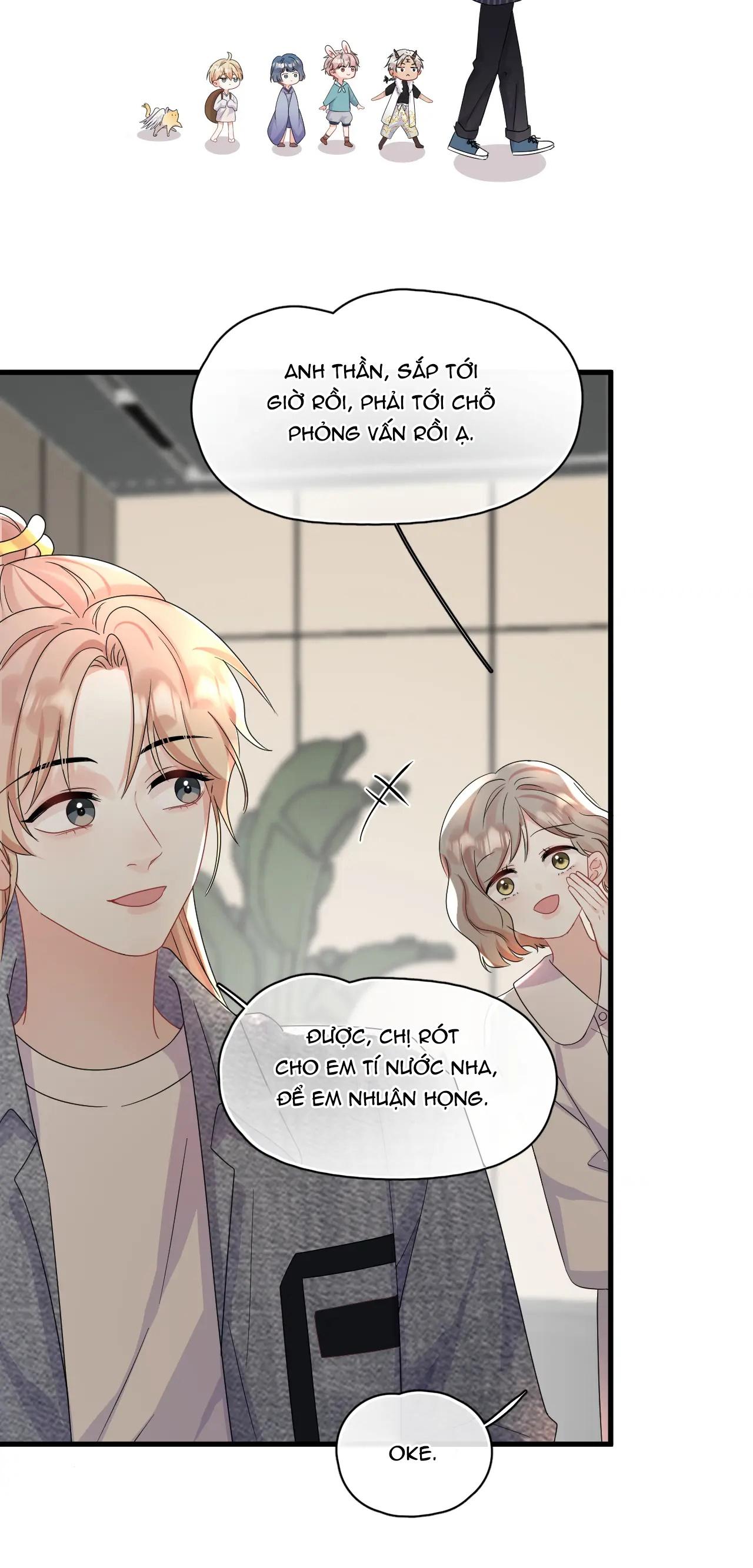 Nghèo: Chapter 8