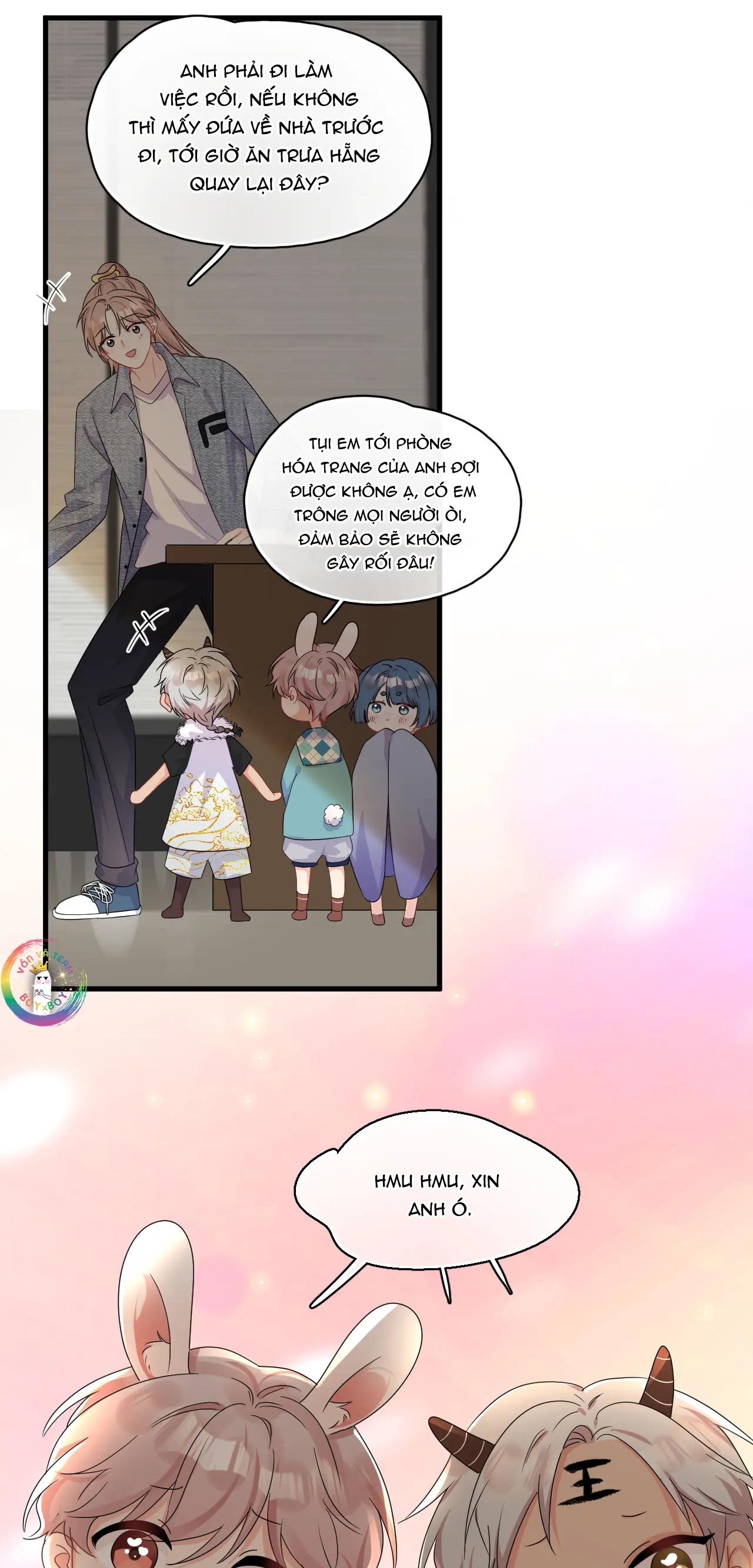 Nghèo: Chapter 8