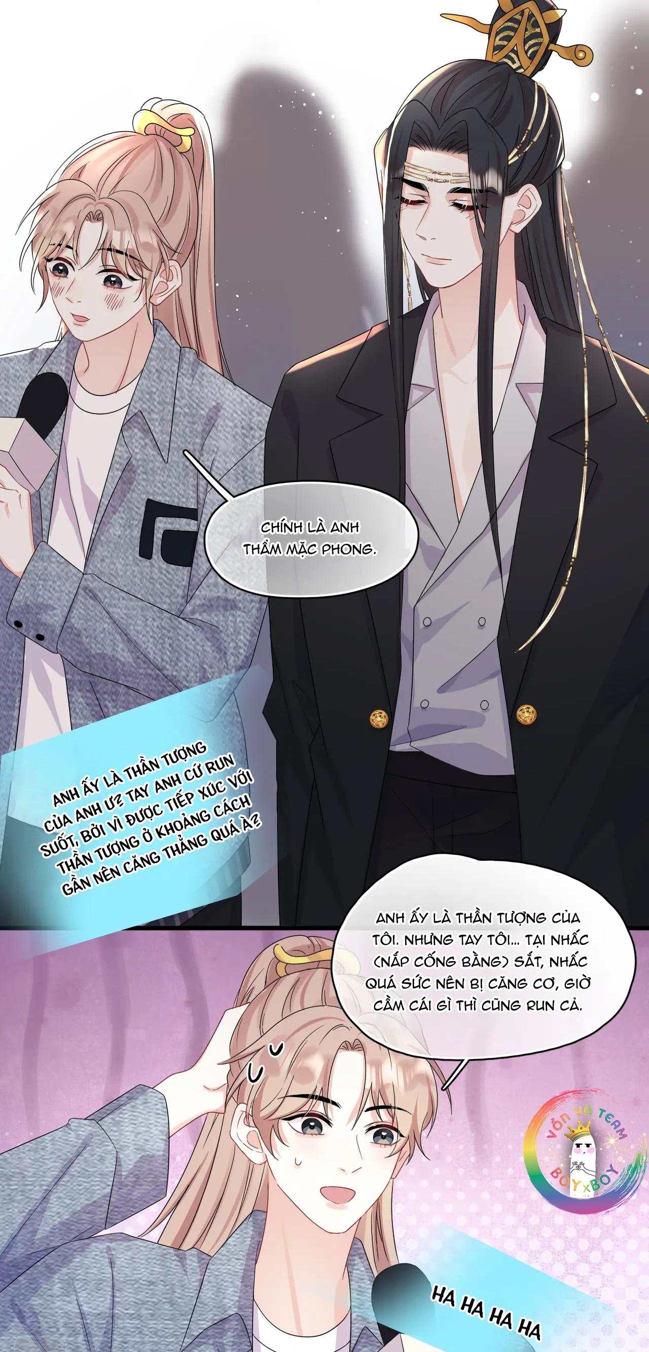Nghèo: Chapter 8