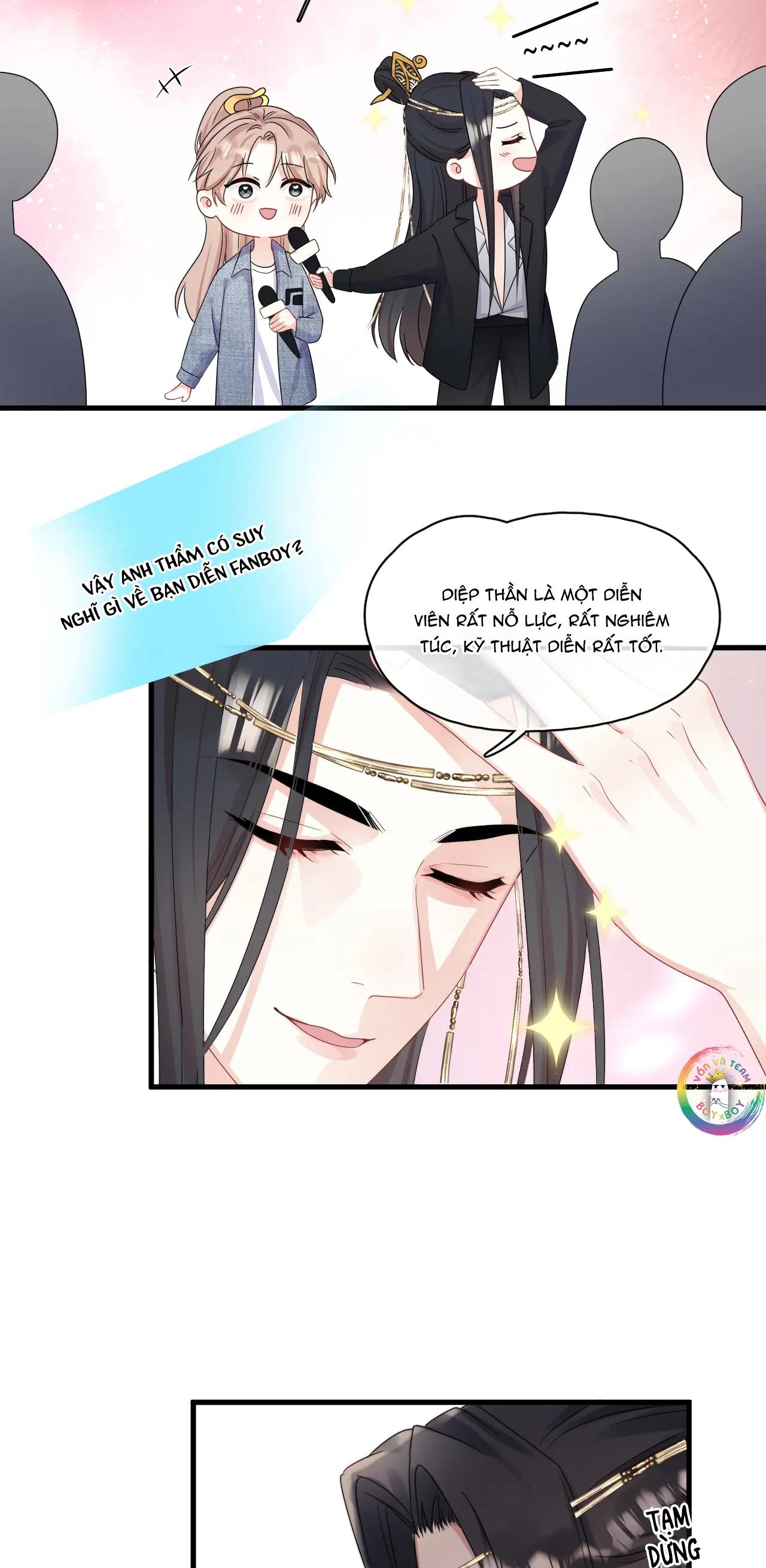 Nghèo: Chapter 8