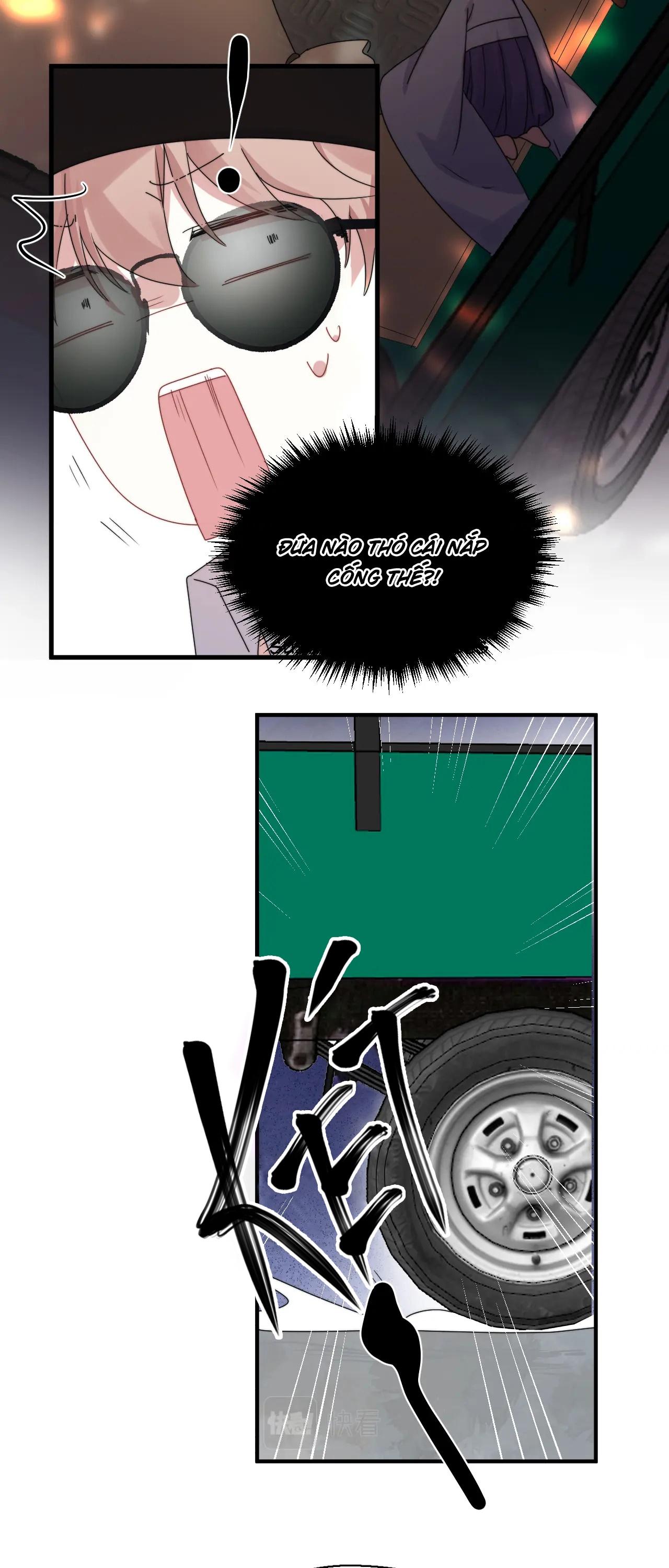 Nghèo: Chapter 8