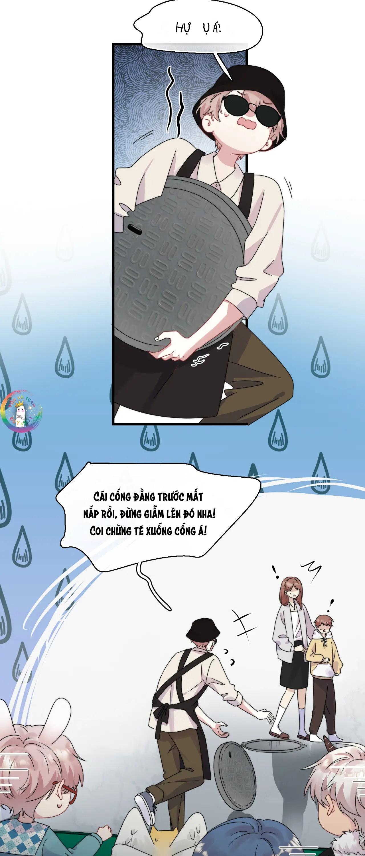 Nghèo: Chapter 8
