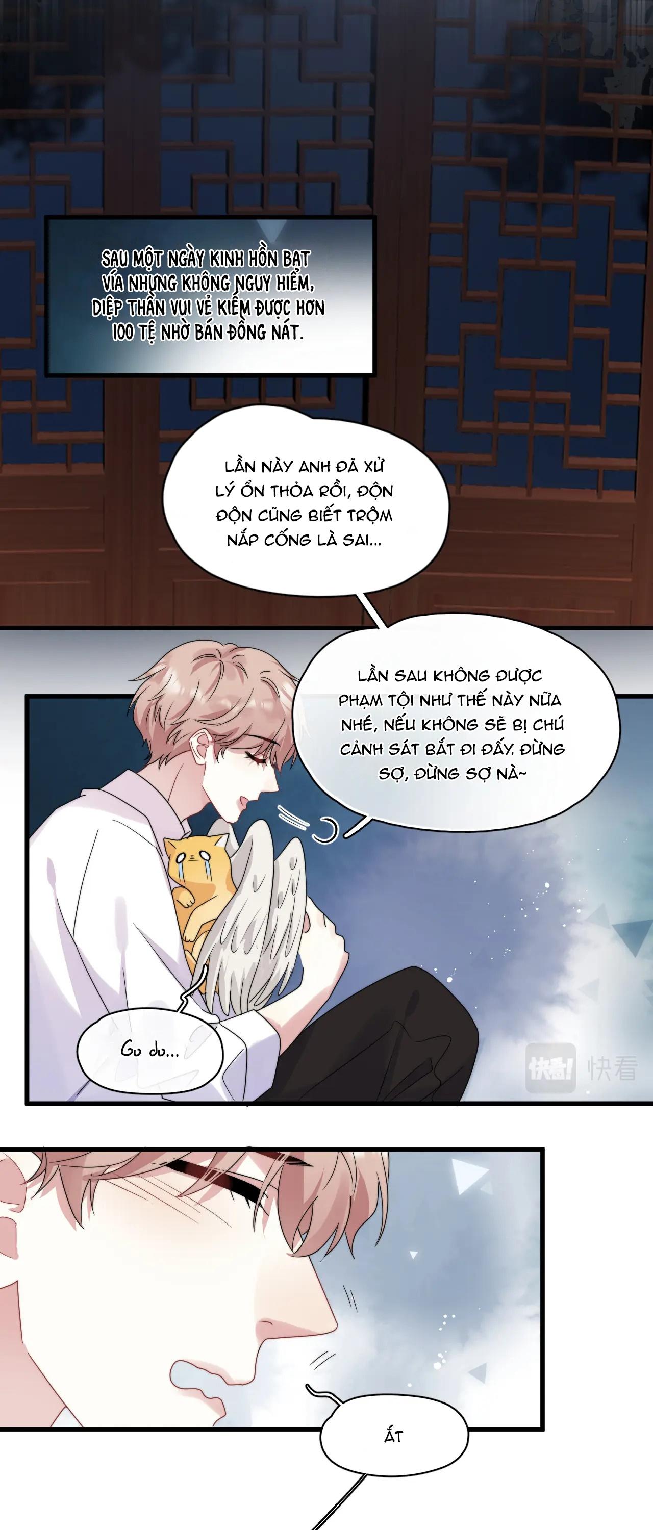 Nghèo: Chapter 8