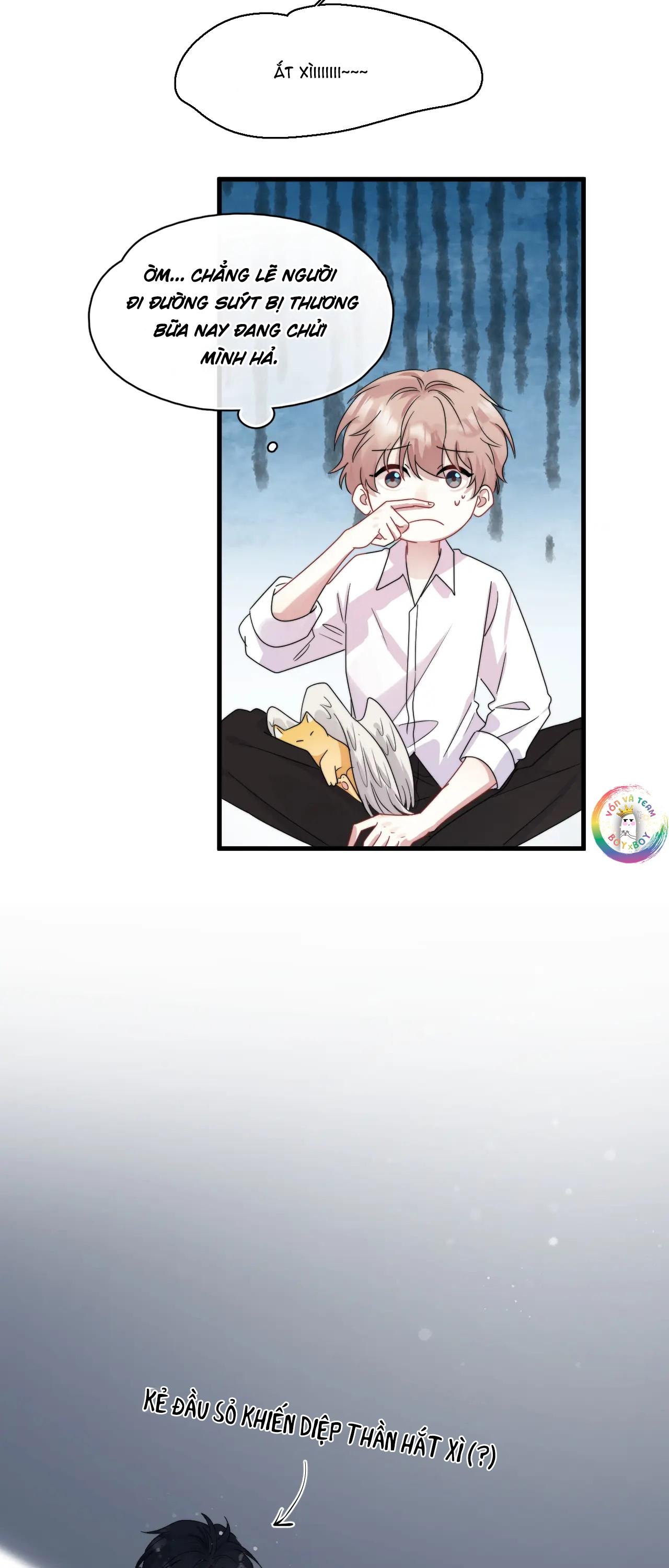 Nghèo: Chapter 8