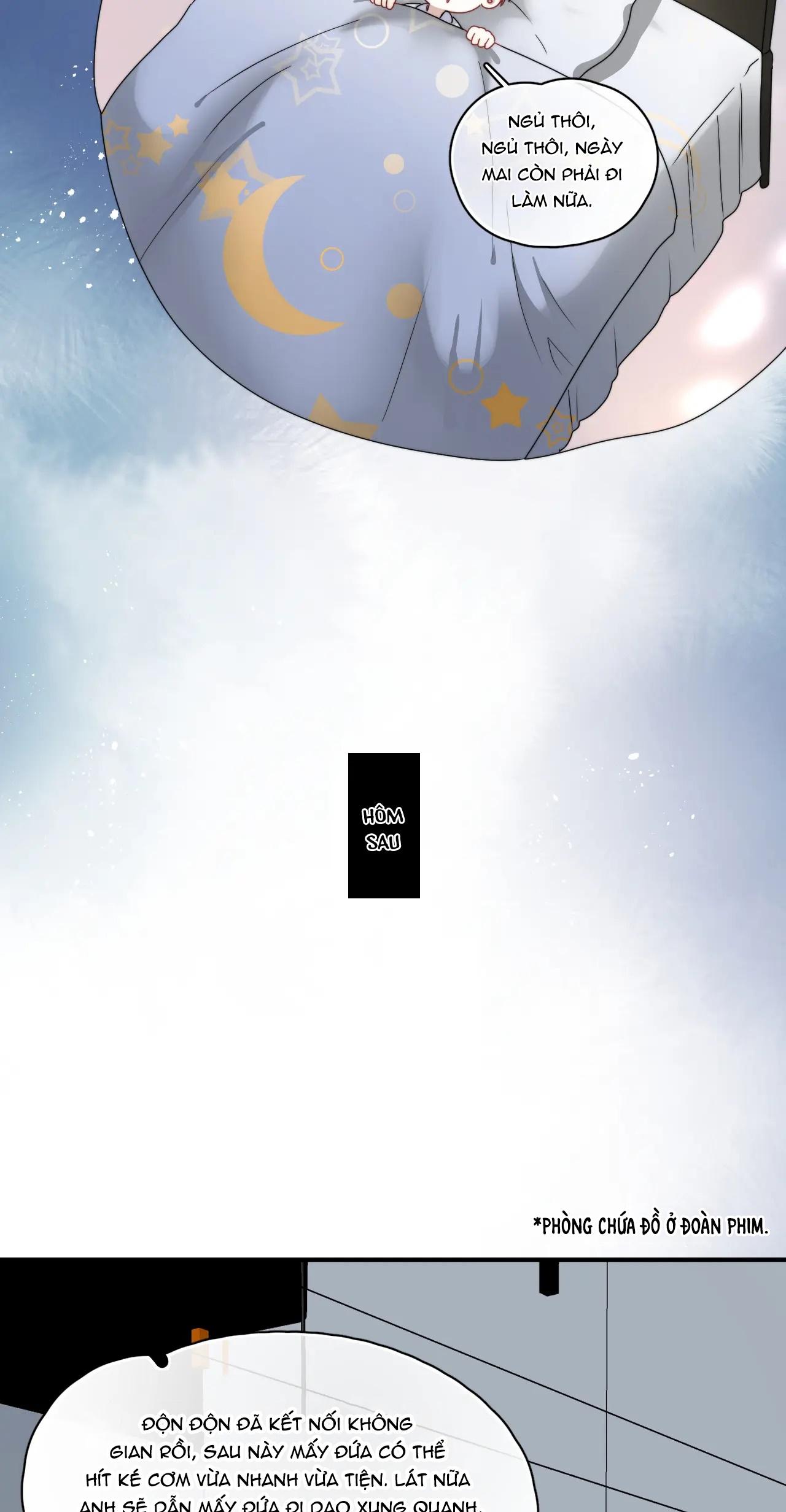 Nghèo: Chapter 8