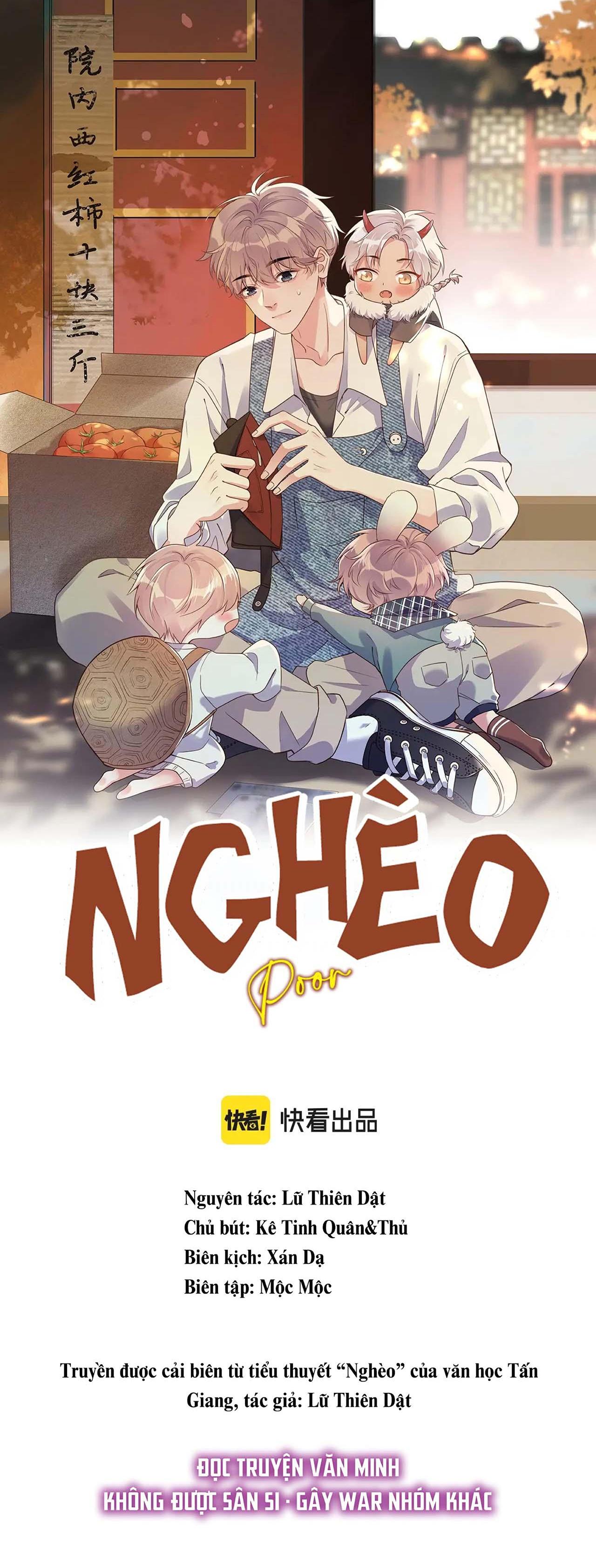 Nghèo: Chapter 9
