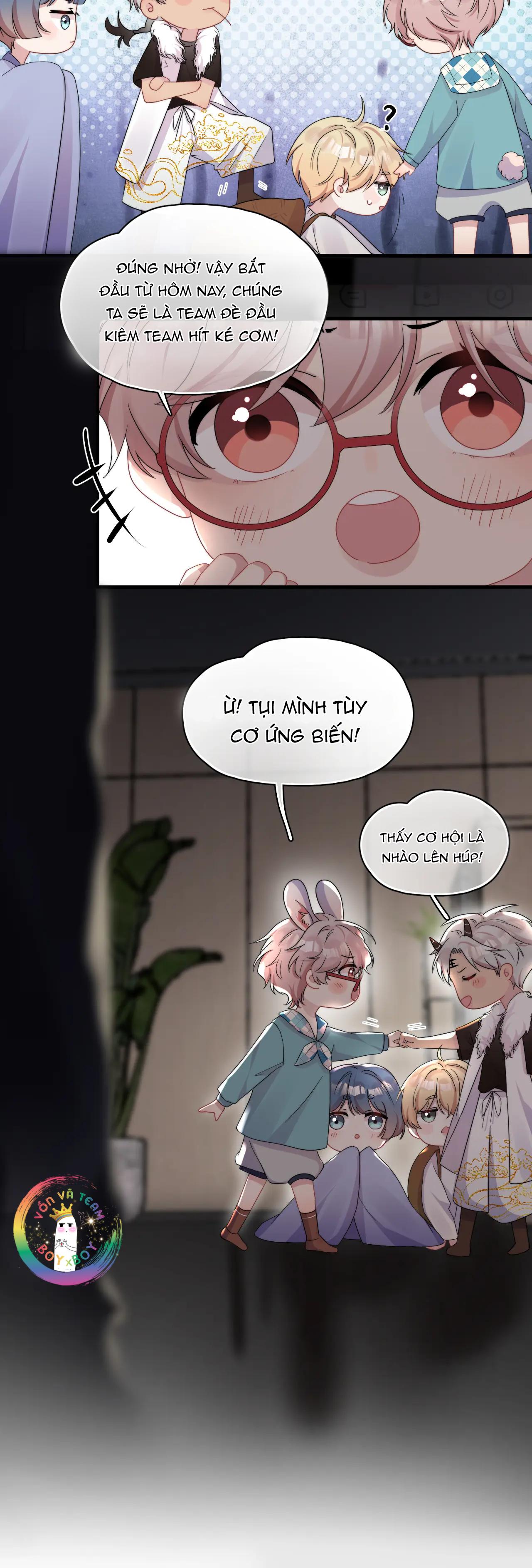 Nghèo: Chapter 9