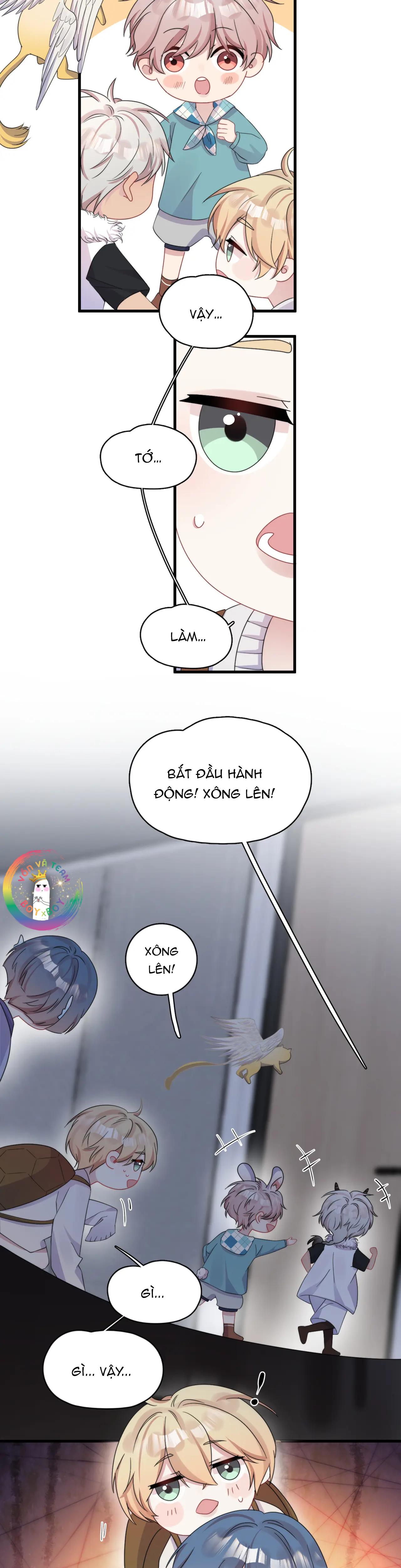 Nghèo: Chapter 9