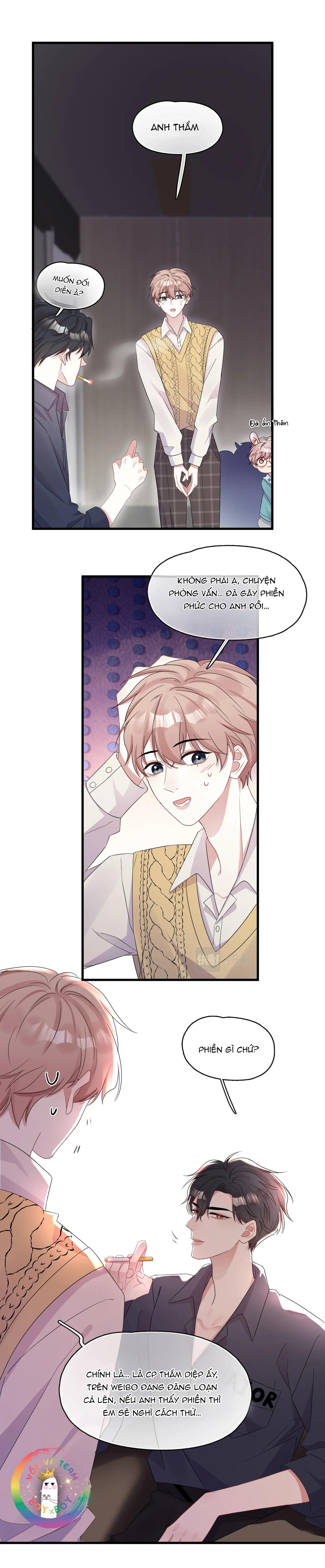 Nghèo: Chapter 9