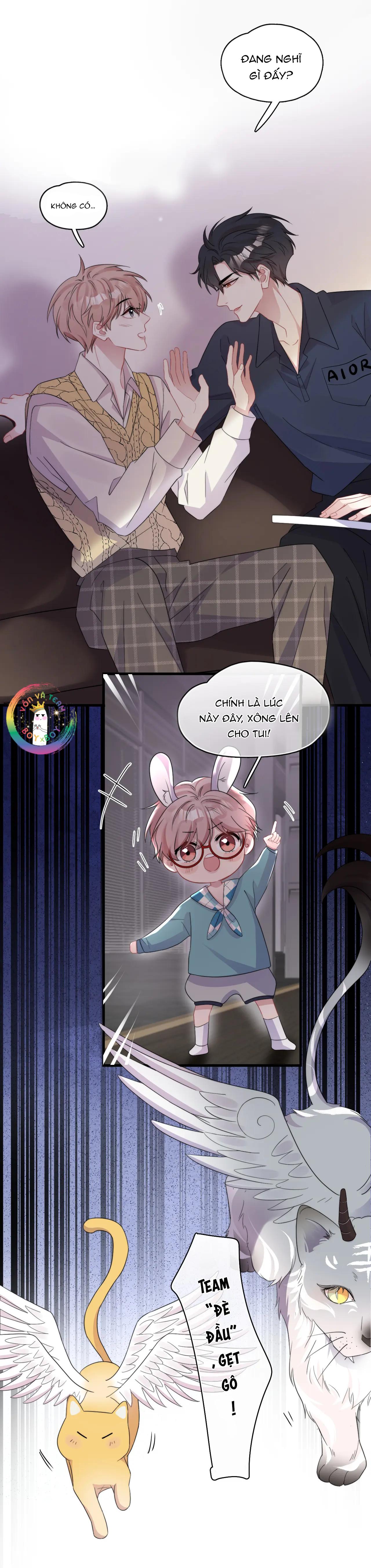 Nghèo: Chapter 9