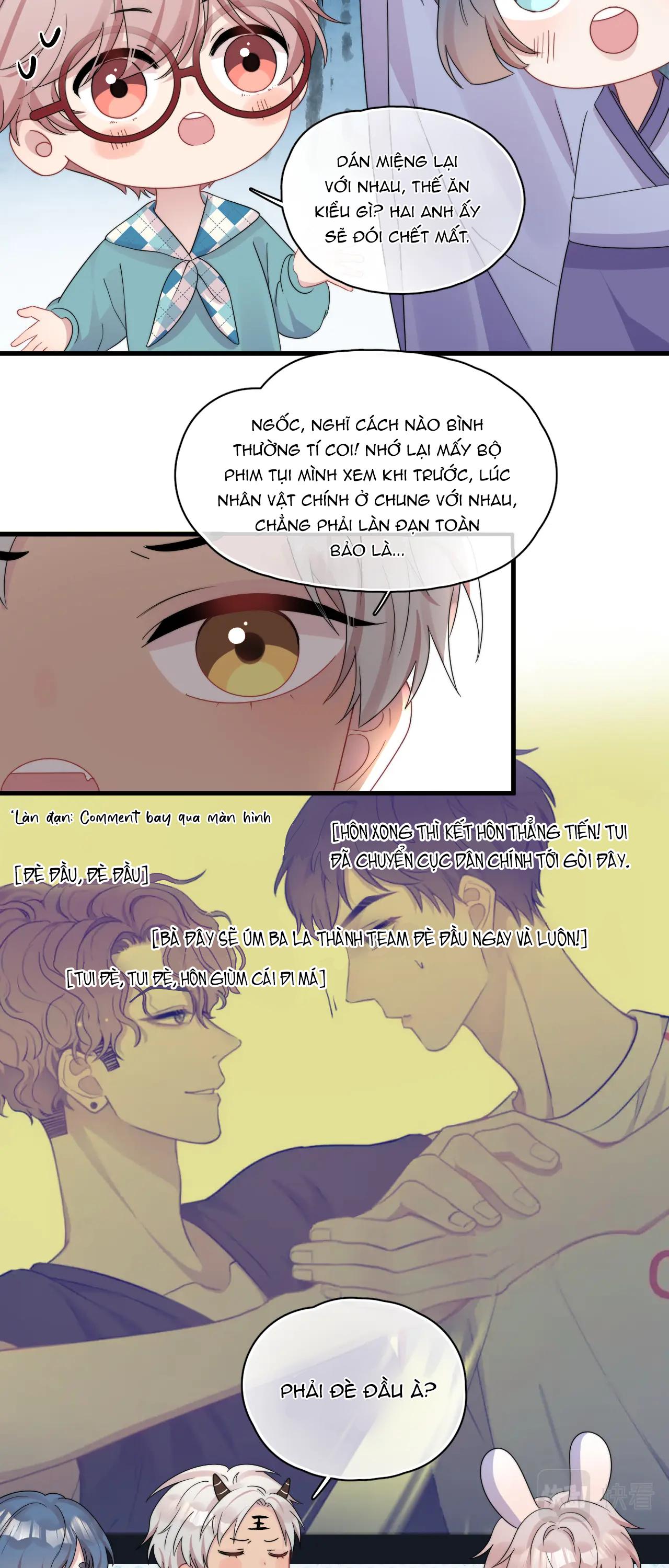 Nghèo: Chapter 9