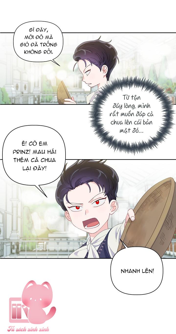 Đặc Quyền Dành Cho Người Xuyên Sách: Đặc Quyền Dành Cho Người [...] – Chap 10