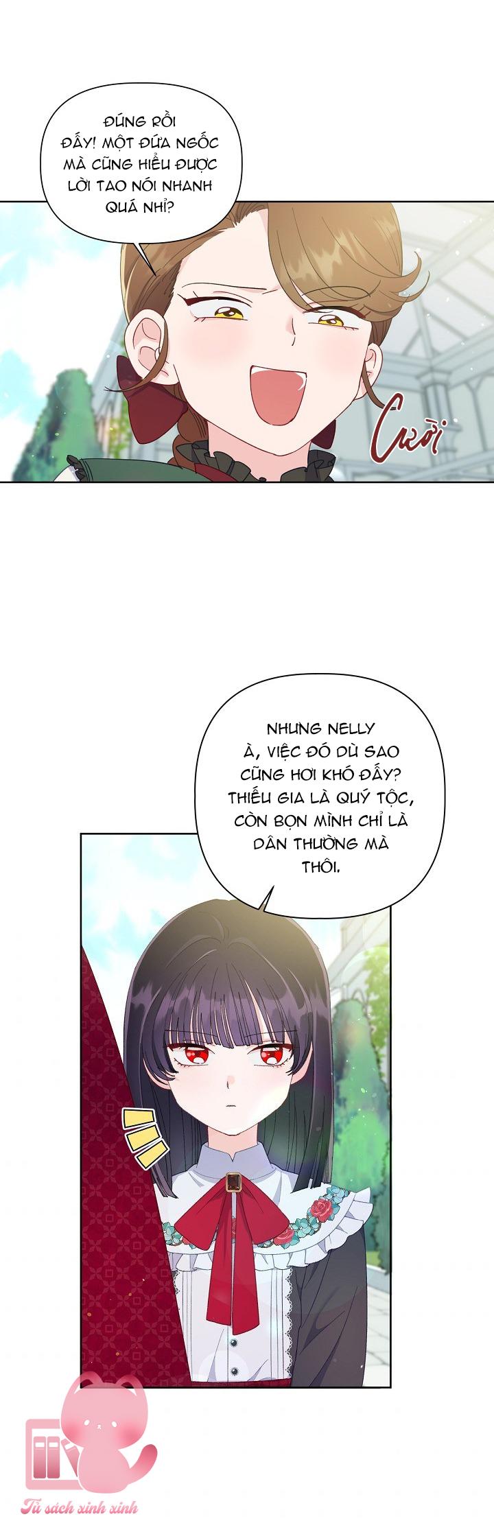Đặc Quyền Dành Cho Người Xuyên Sách: Đặc Quyền Dành Cho Người [...] – Chap 10