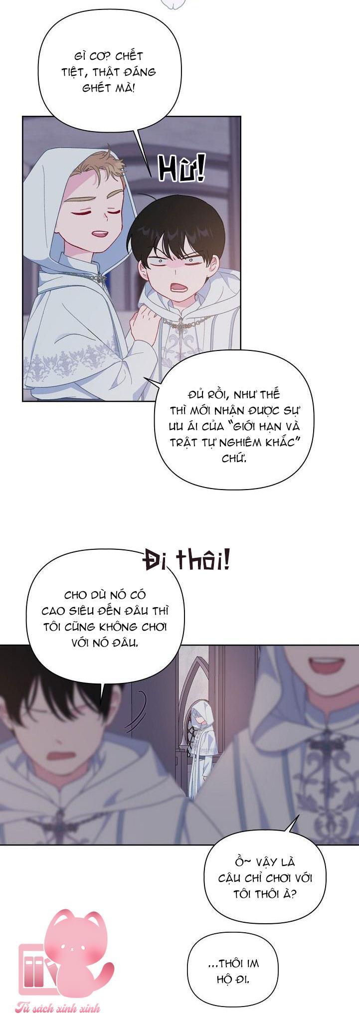 Đặc Quyền Dành Cho Người Xuyên Sách: Đặc Quyền Dành Cho Người [...] – Chap 15