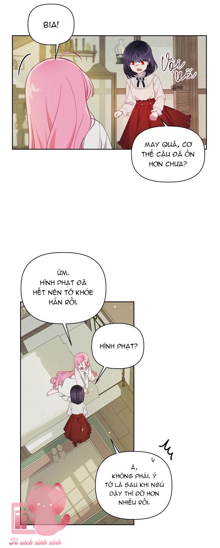 Đặc Quyền Dành Cho Người Xuyên Sách: Đặc Quyền Dành Cho Người [...] – Chap 15