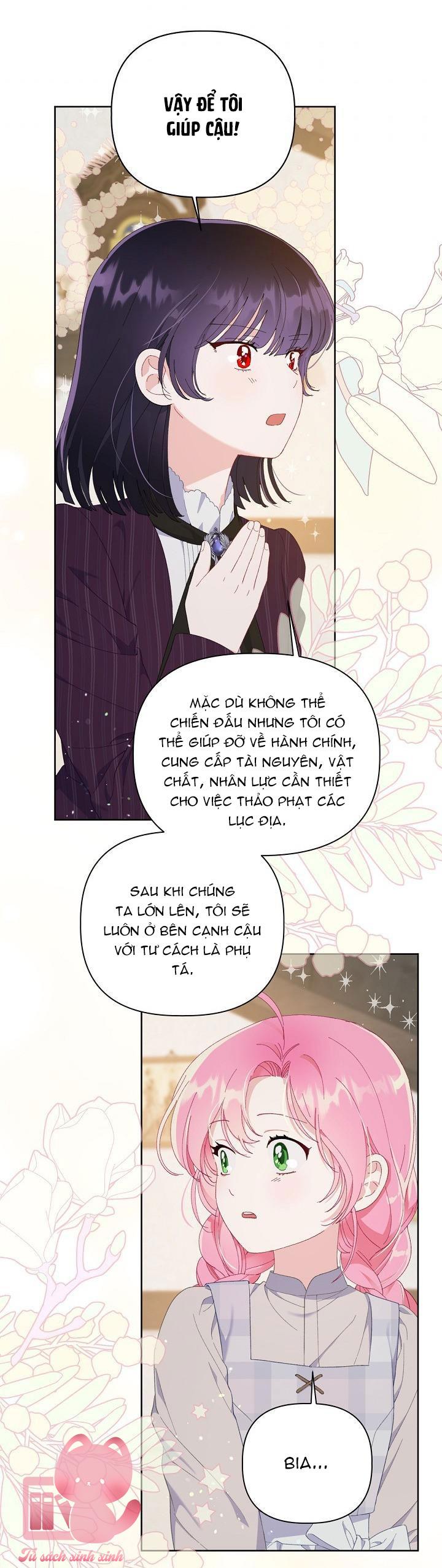 Đặc Quyền Dành Cho Người Xuyên Sách: Đặc Quyền Dành Cho Người [...] – Chap 15