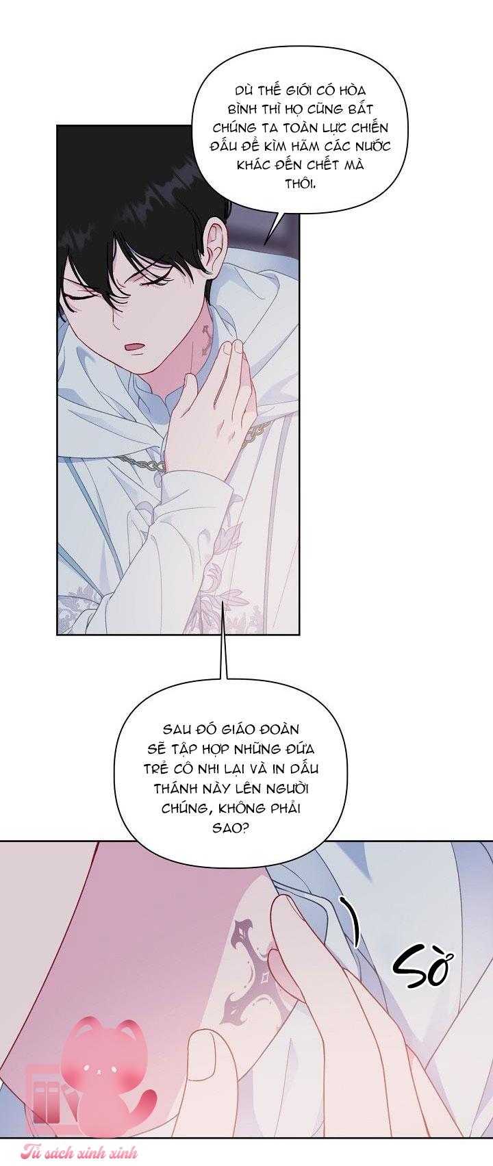 Đặc Quyền Dành Cho Người Xuyên Sách: Đặc Quyền Dành Cho Người [...] – Chap 15