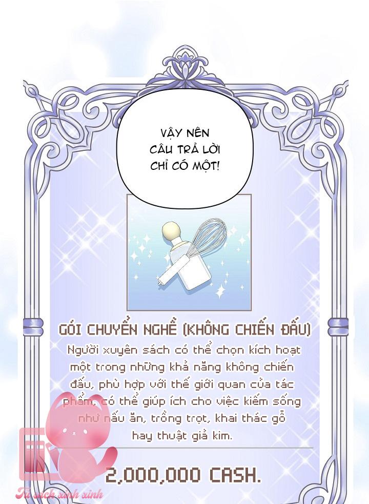 Đặc Quyền Dành Cho Người Xuyên Sách: Đặc Quyền Dành Cho Người [...] – Chap 16